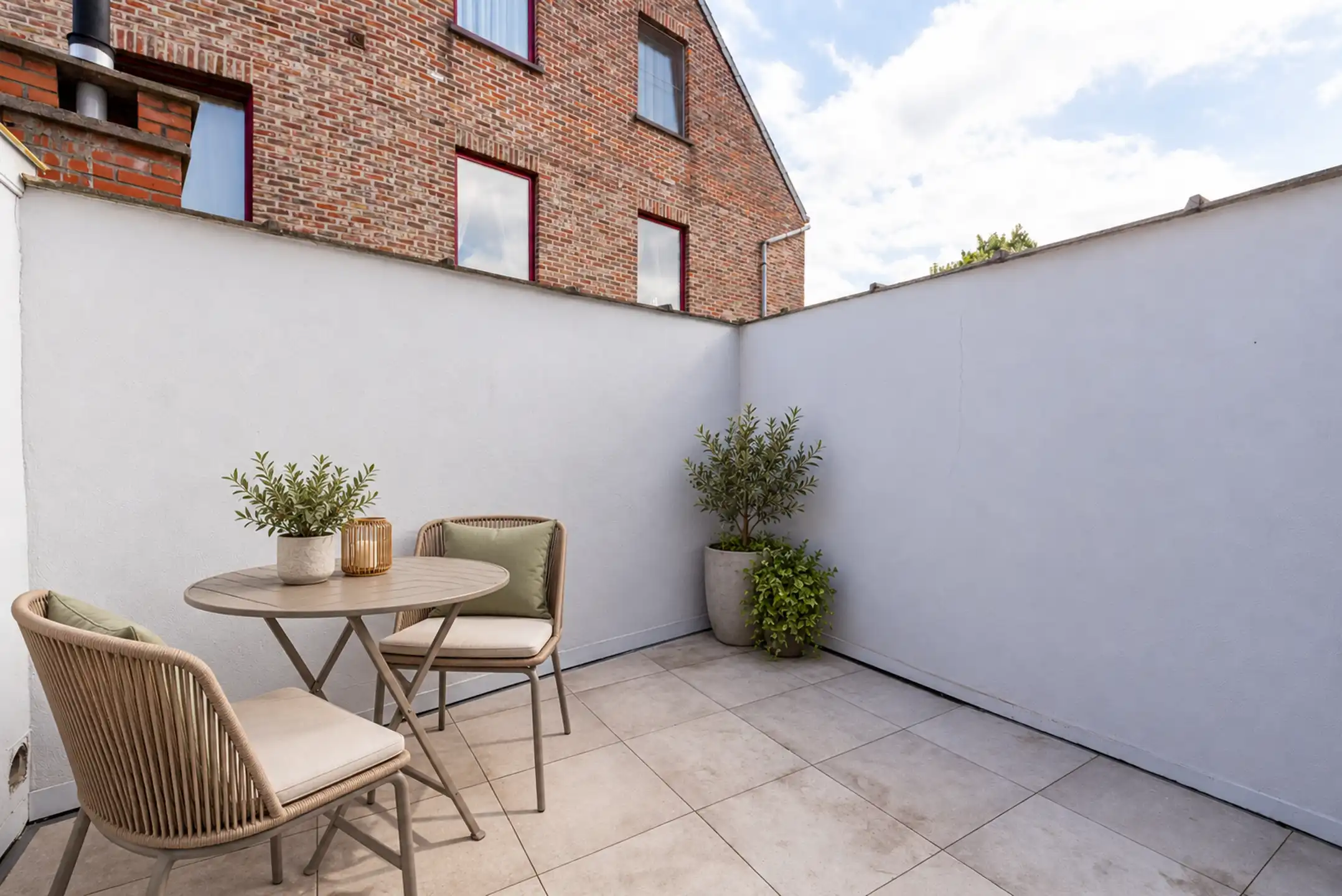 Woning met commerciële ruimte in centrum Turnhout foto 16