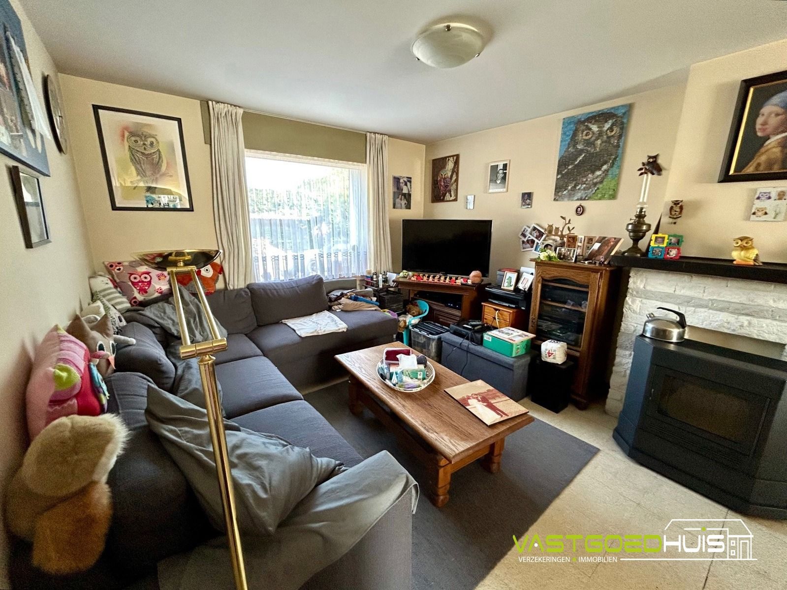 Moderne gezinswoning met 3 slaapkamers en garage foto 3