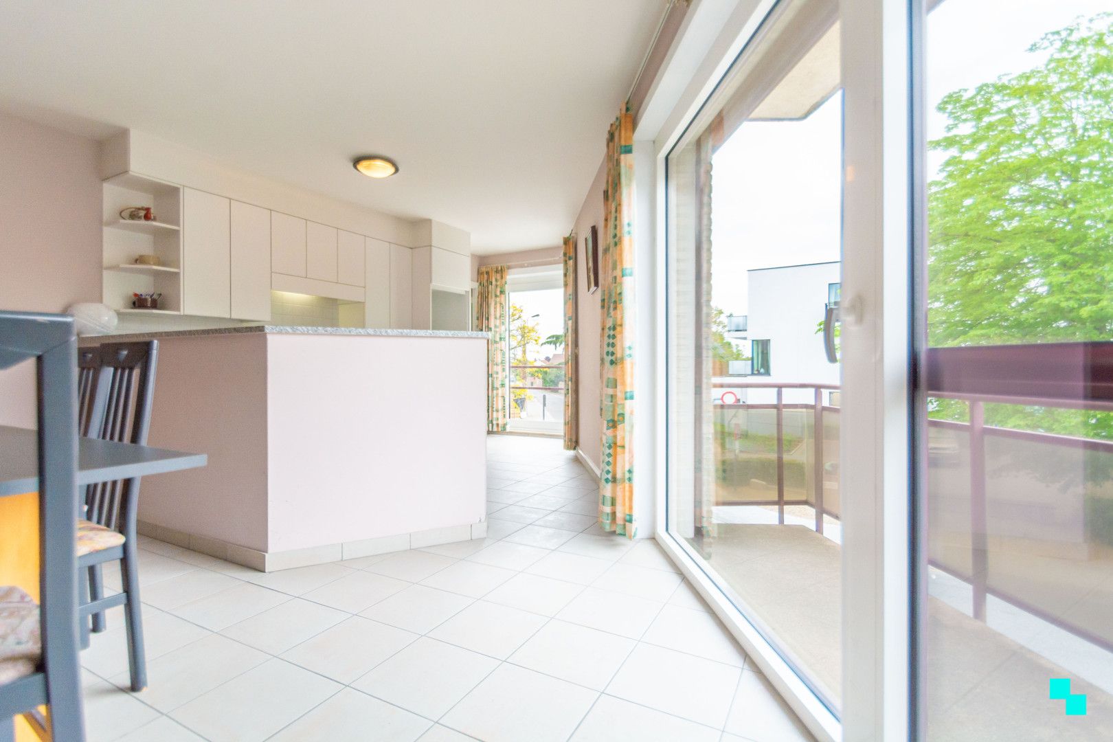 Tweeslaapkamerappartement te Landegem dorp foto 10