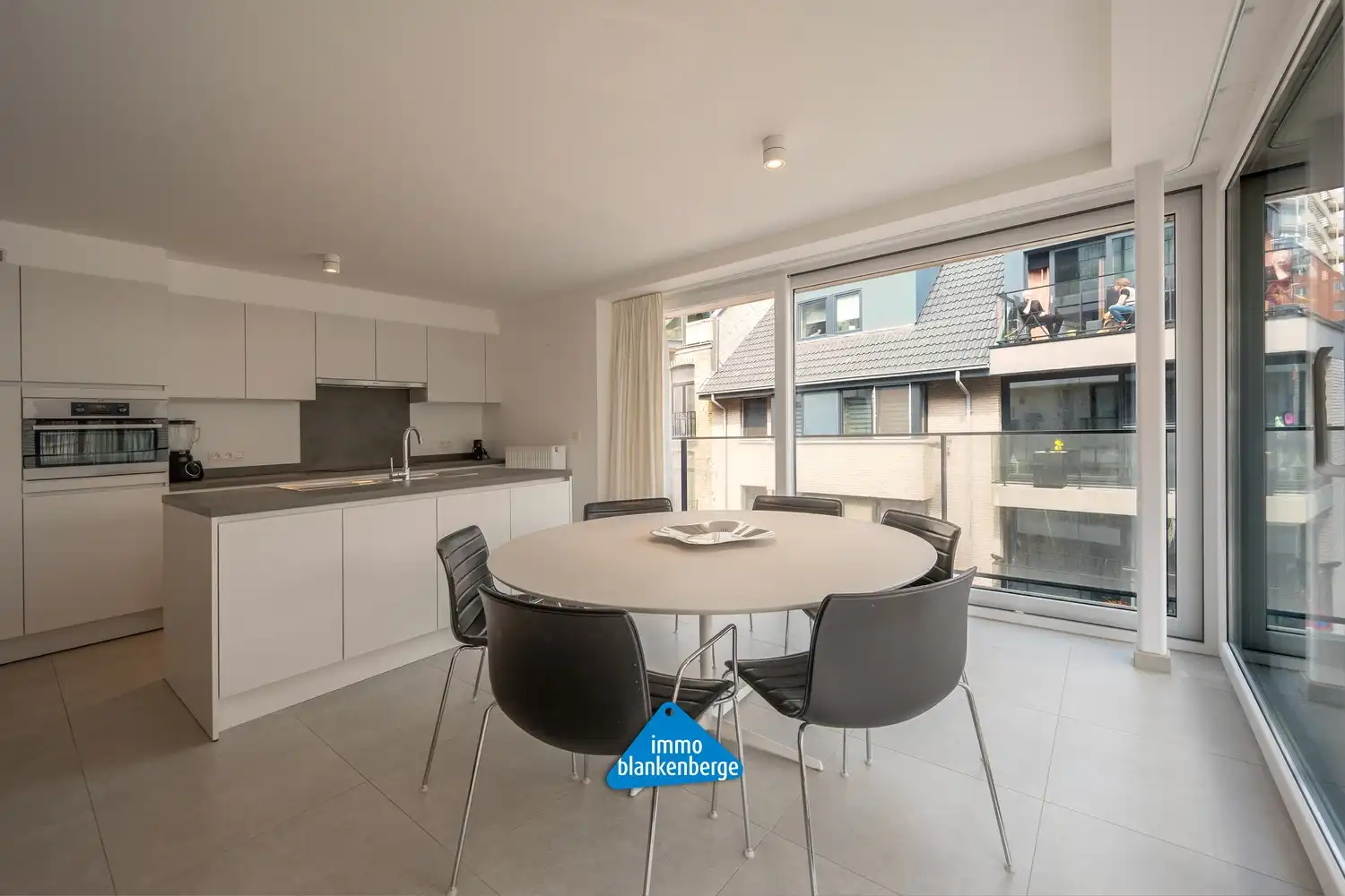 Prachtig hoekappartement op toplocatie foto 6