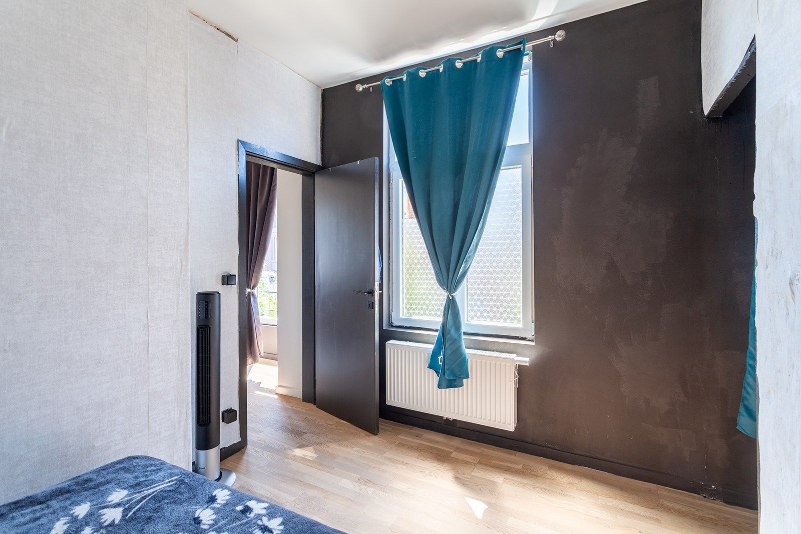 Lichtrijk hoek appartement met karakter!  foto 11