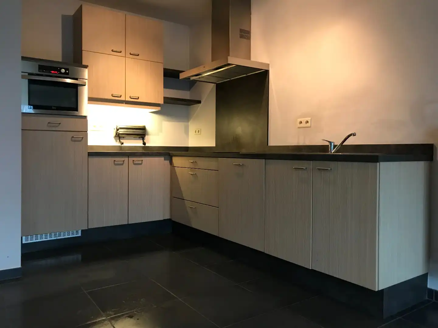 Duplex appartement met 2 slaapkamers in Vosselaar! foto 4