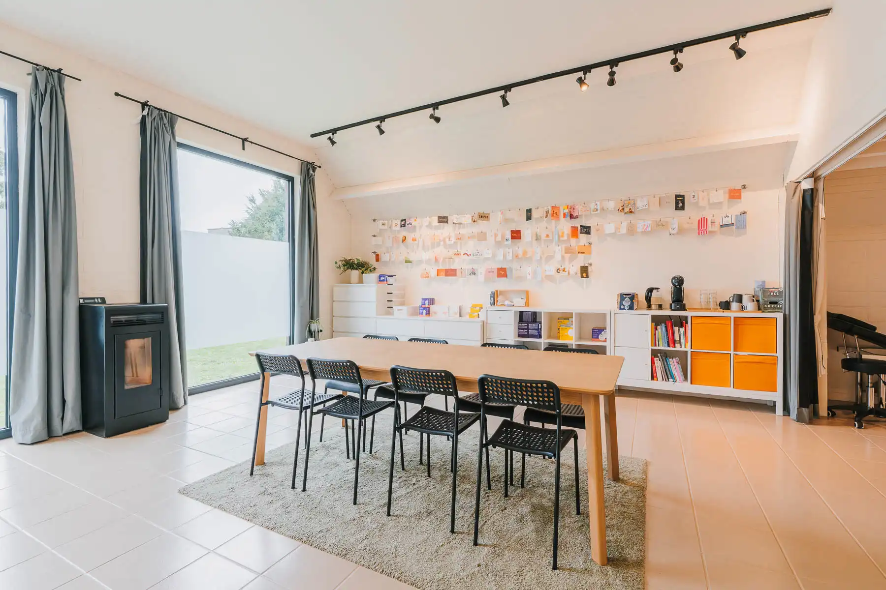 Ruime gezinswoning met praktijkruimte/kangoeroewoning foto 26