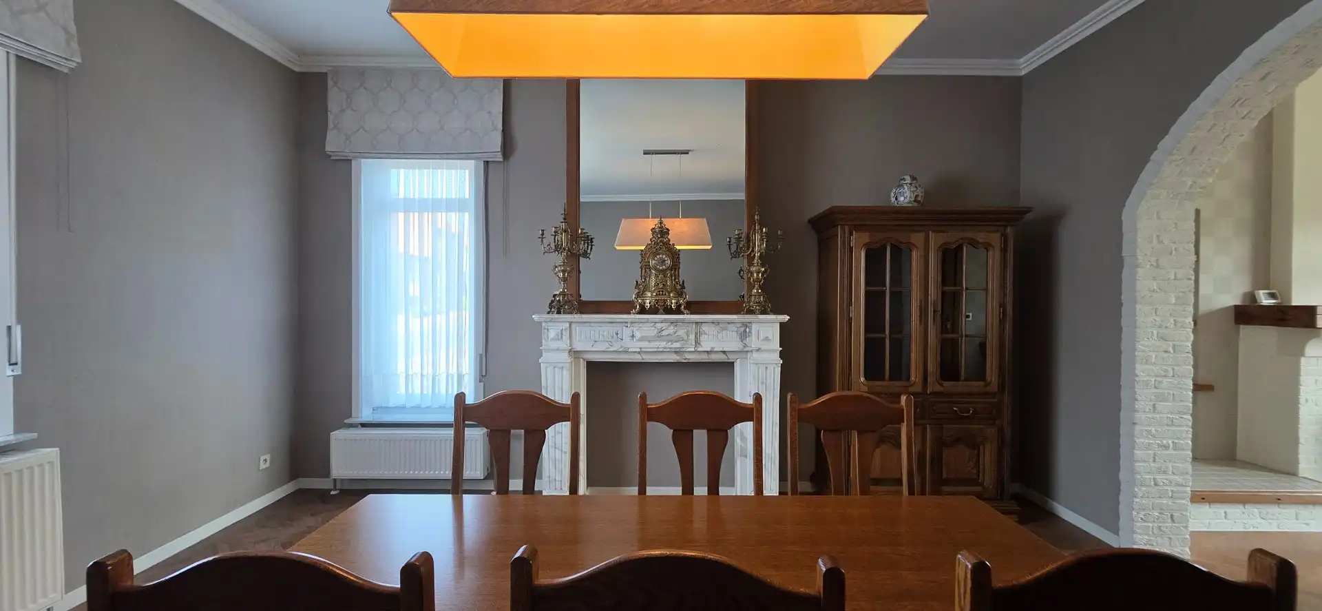 Gunstig gelegen goed onderhouden hoevewoning foto 5