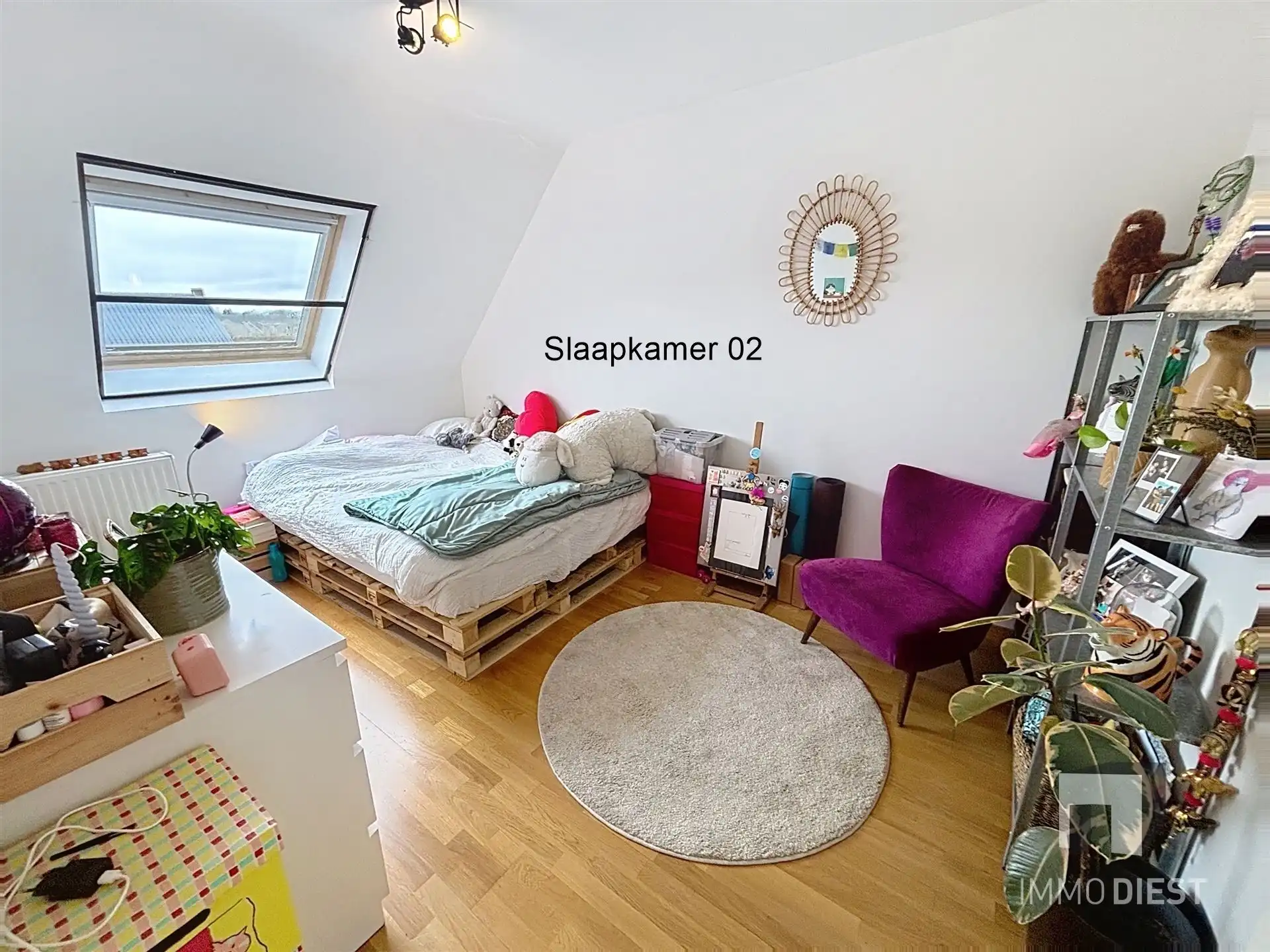 Duplex 176m2 - 3 slaapkamers - garagebox foto 18