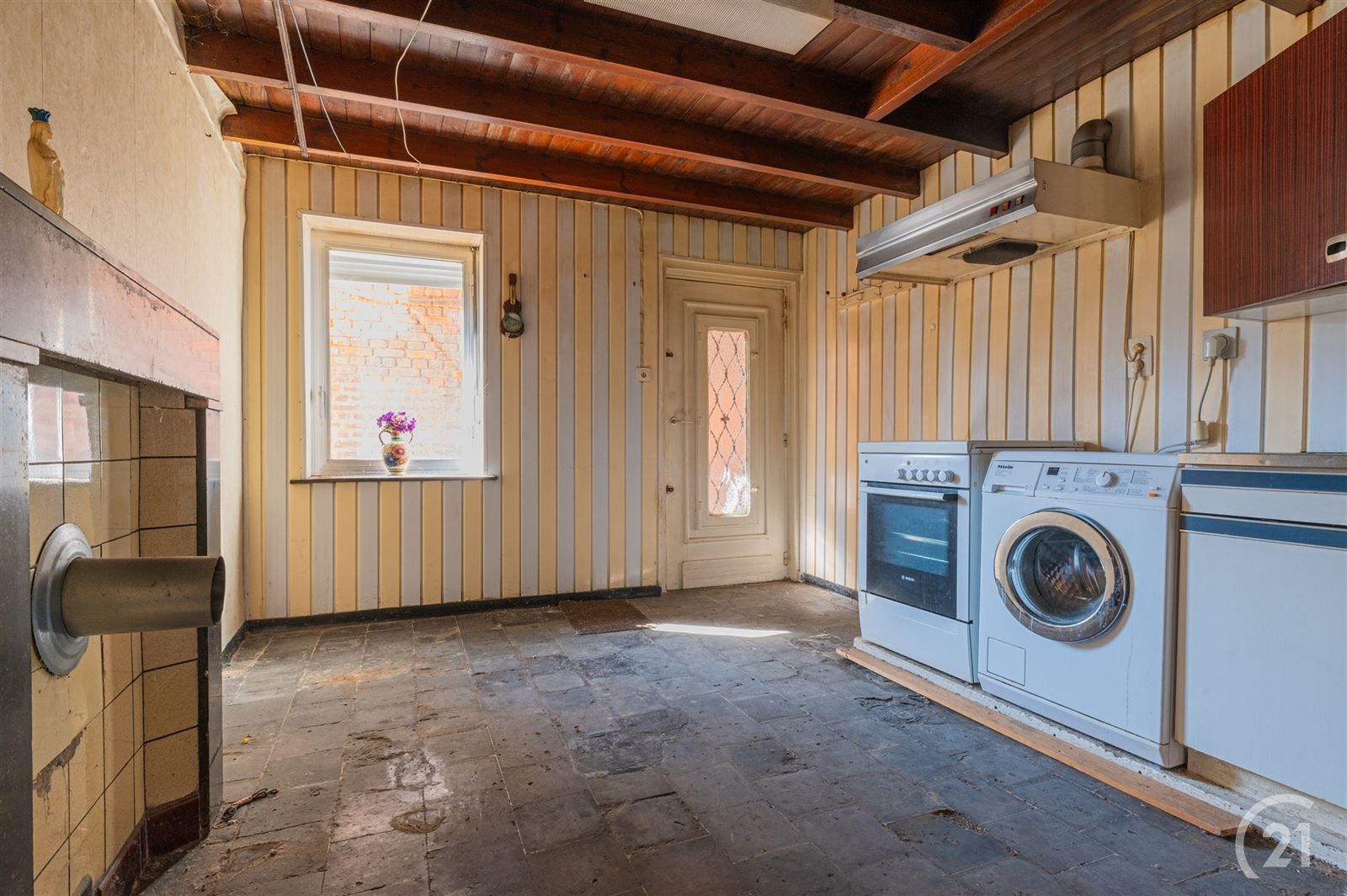 Te renoveren fermette met bijgebouwen en weide op 67are foto 14