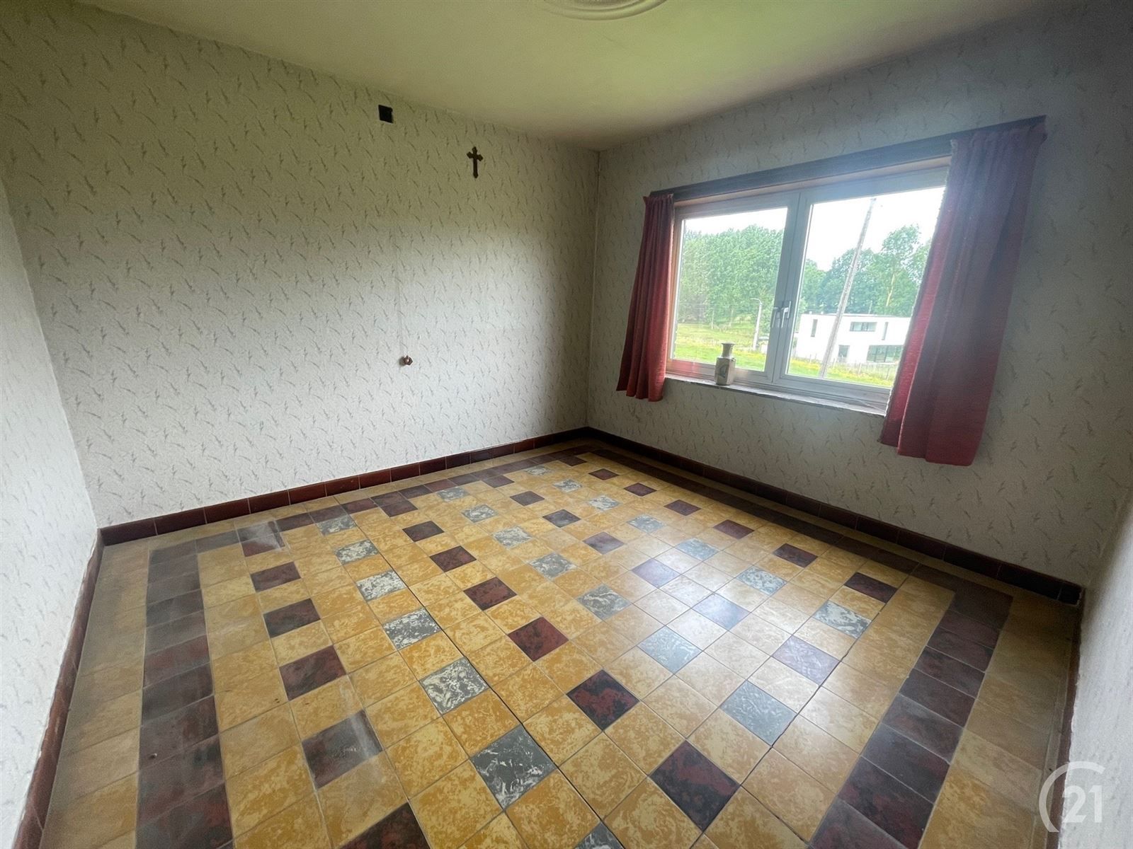 Te renoveren fermette met bijgebouwen en weide op 67are foto 14