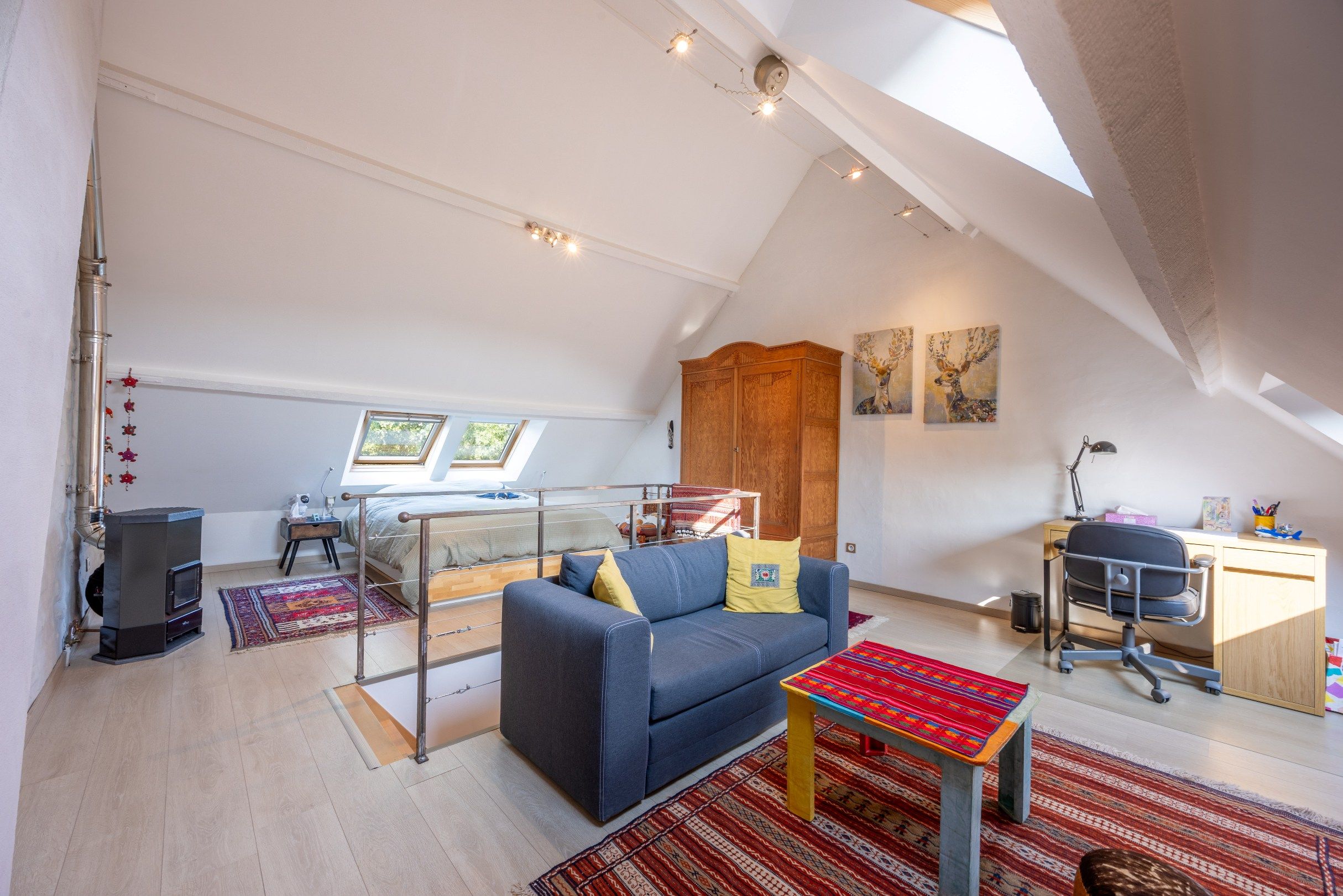 GERENOVEERDE HALFOPEN WONING foto 12