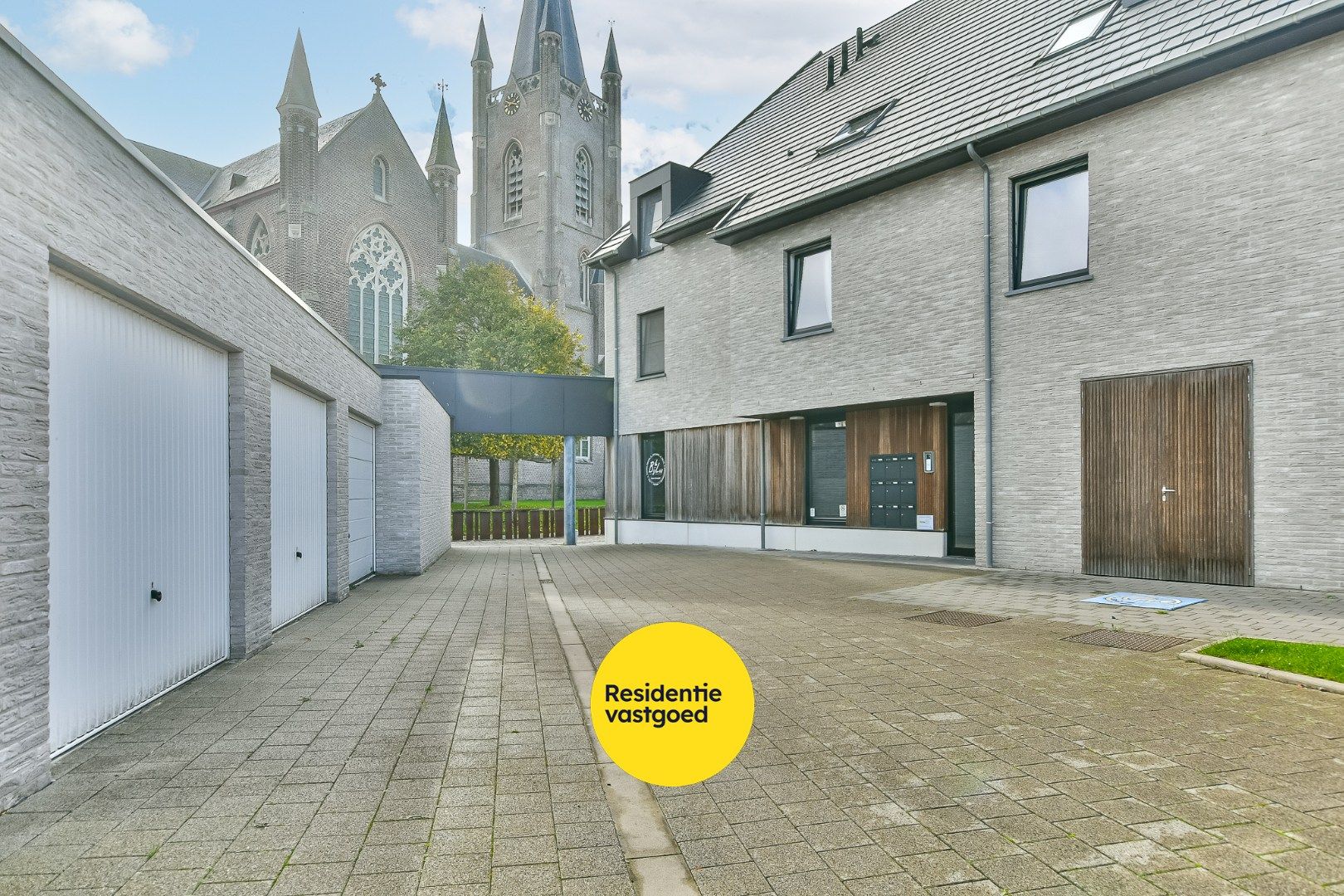 Recent gelijkvloers appartement met label A foto 15