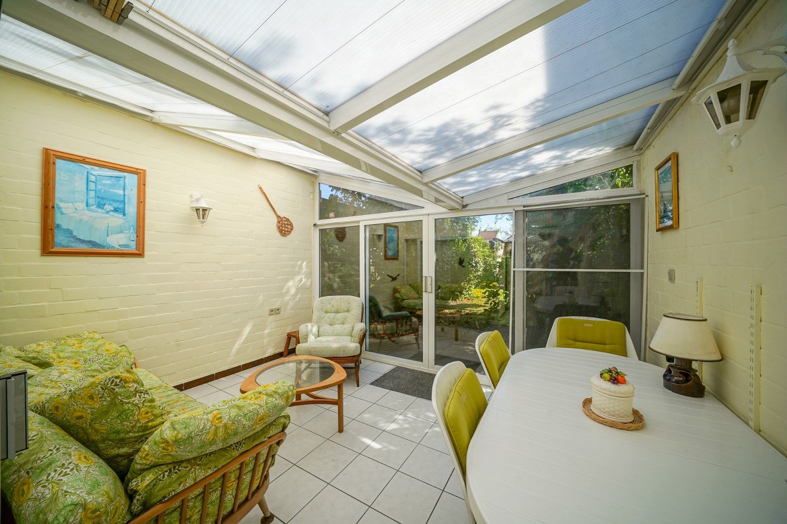 Te renoveren woning met tuin en garage aan de Spuikom te Bredene foto 8