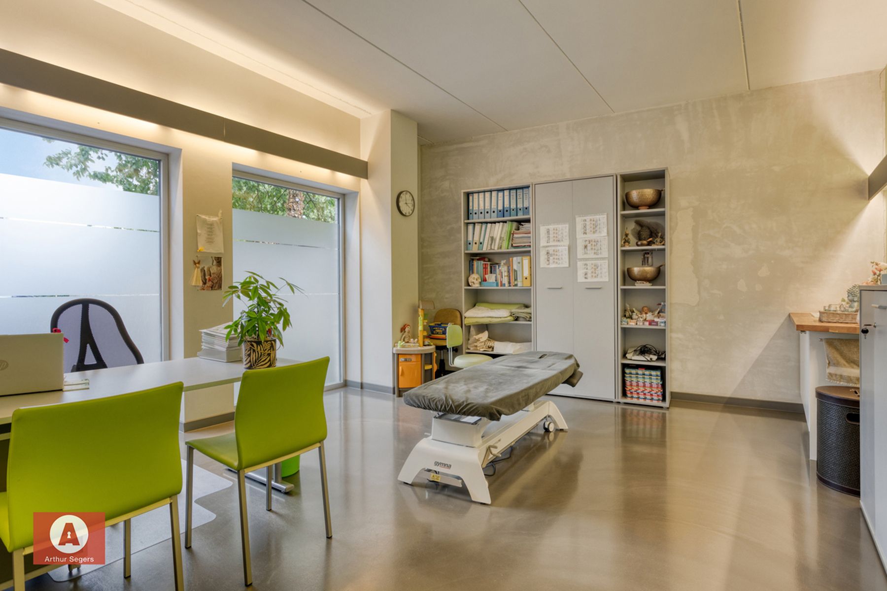 Energiezuinige handelsruimte + 3 privé auto-parkeer-plaatsen foto 6