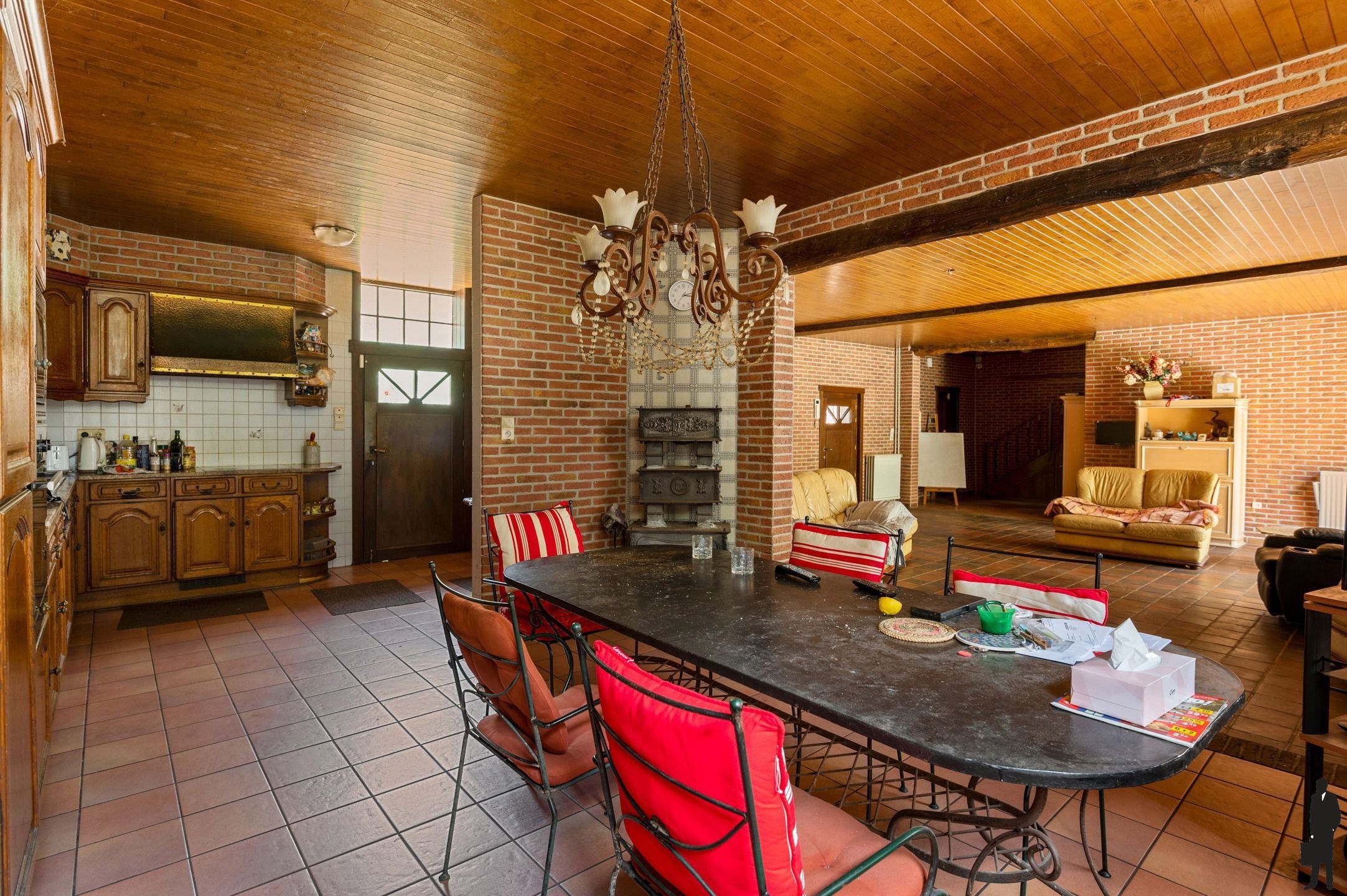 Riante hoeve op uitzonderlijk domein van bijna 10 ha foto 11