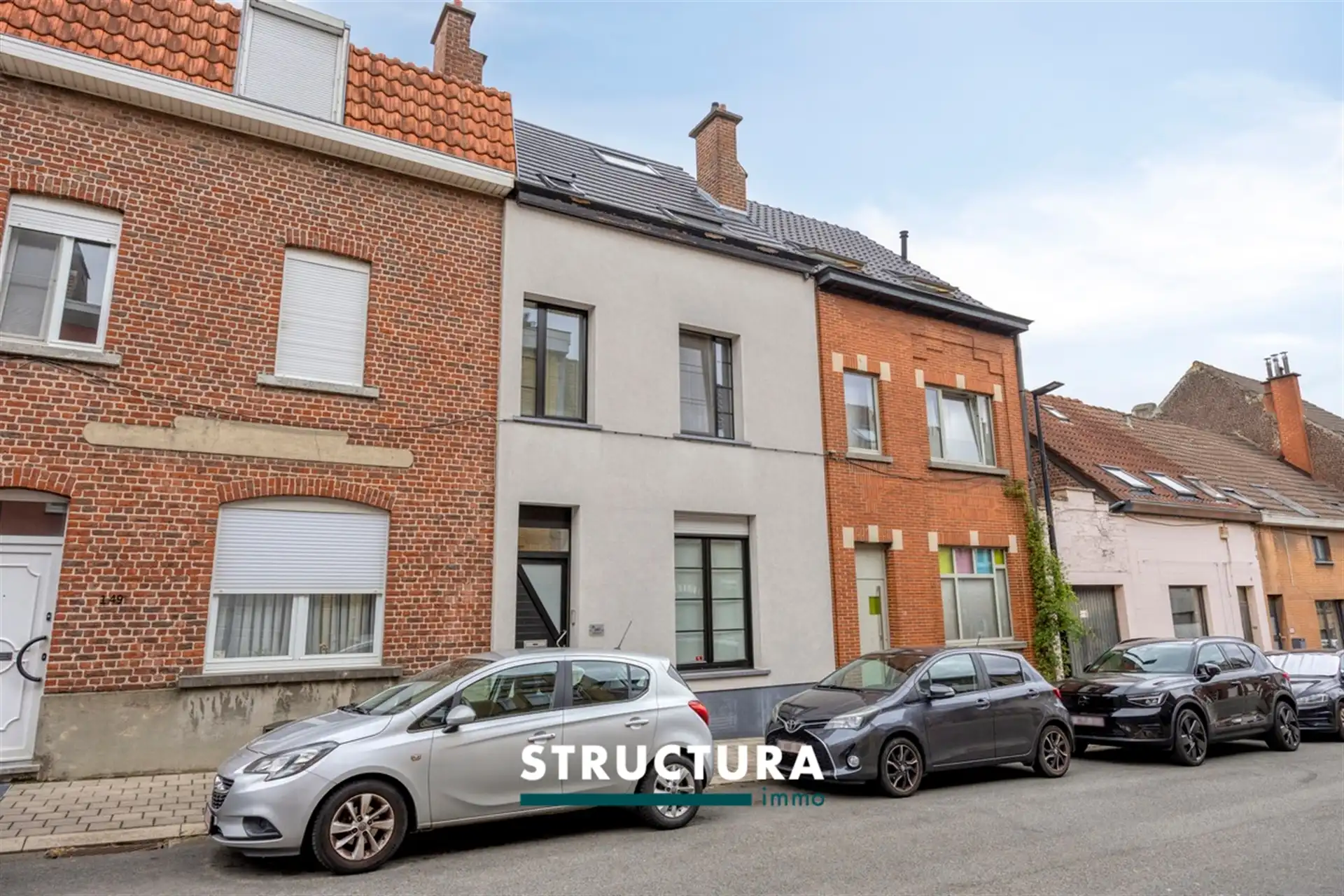 Huis te koop Steenweg op Merchtem 147 - 1780 WEMMEL