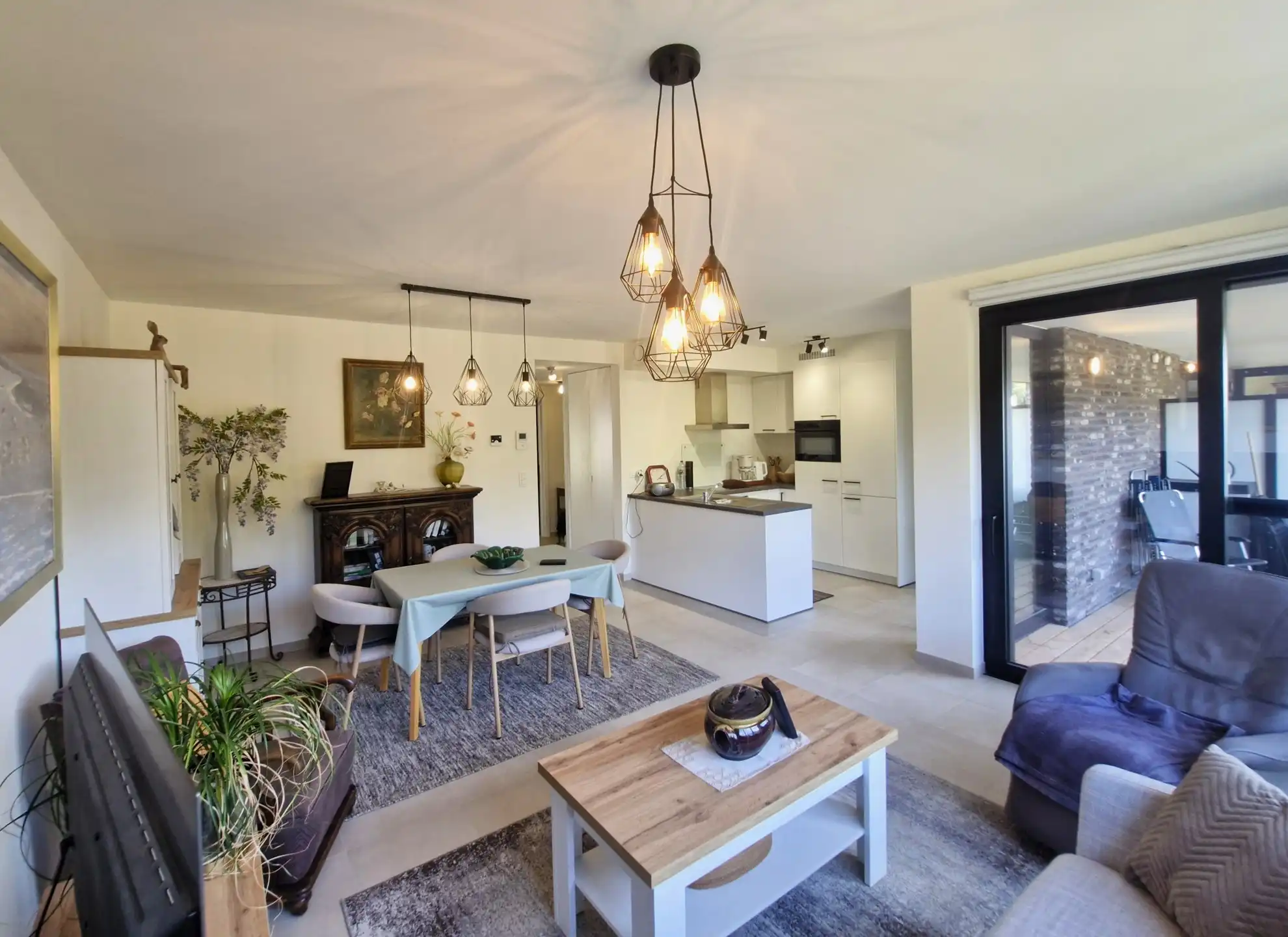 Appartement te huur foto 3