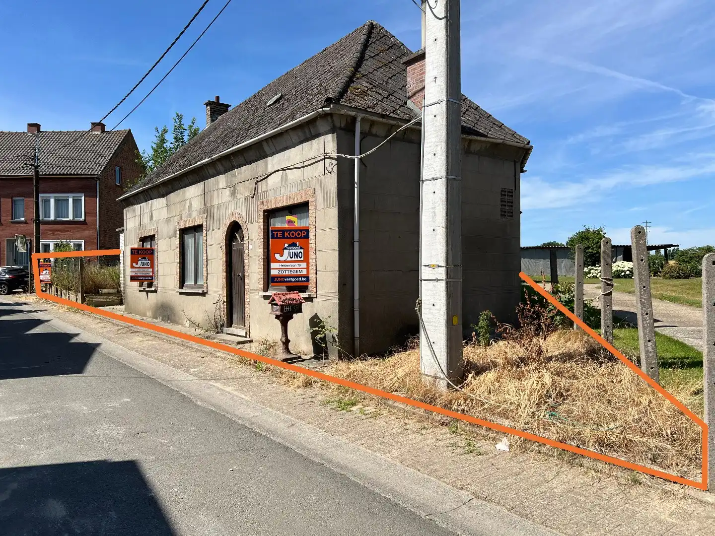 Rustig gelegen bouwgrond +/-425m² voor OB foto 8