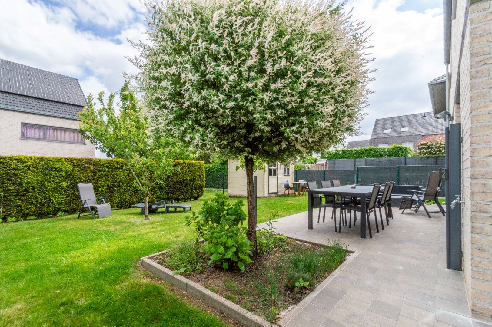 Recente en energiezuinige villa op toplocatie ! foto 5