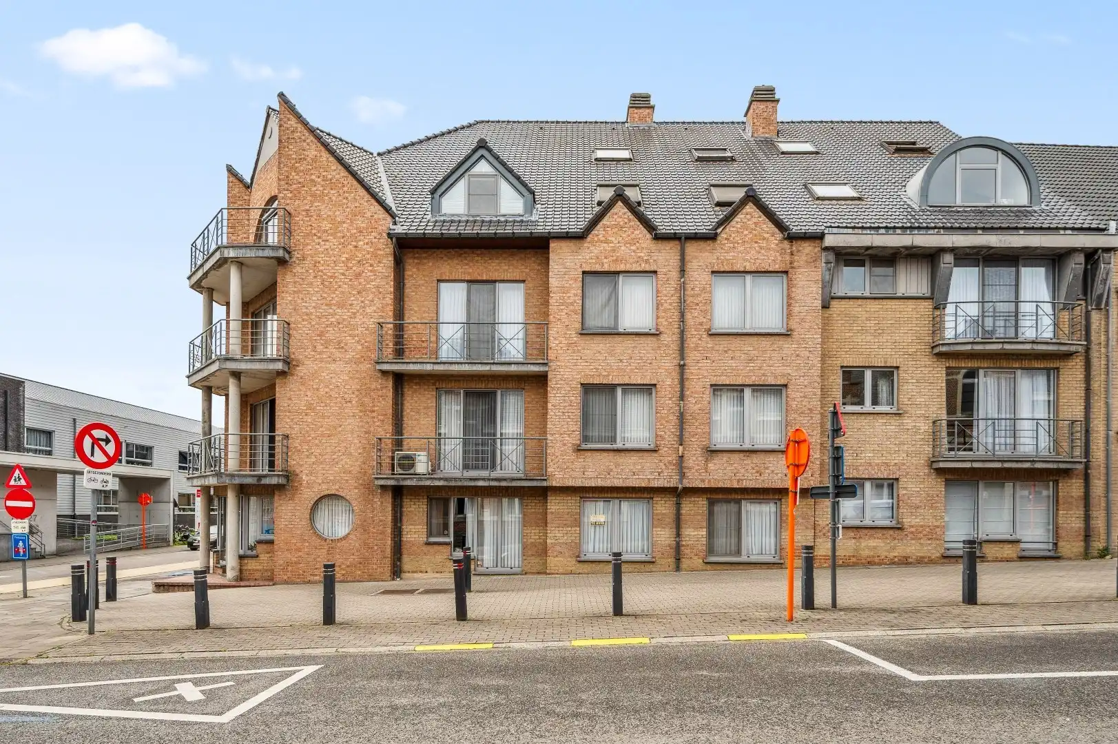 Instapklaar appartement te centrum Tienen foto 2