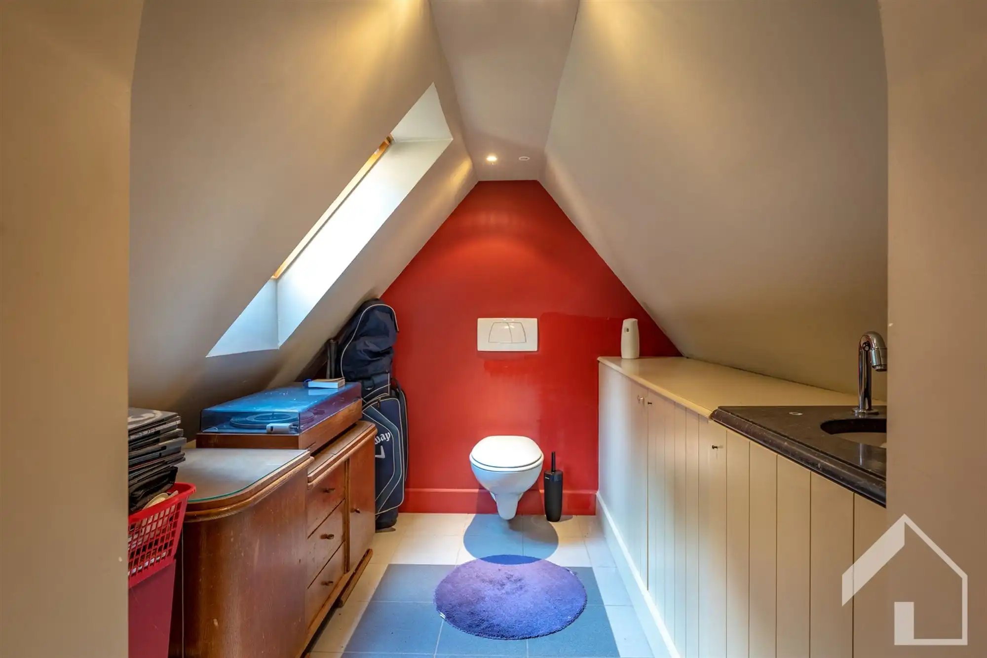 Exclusieve villa met loods, prachtige tuin en topafwerking op ruim 7.400 m²  foto 41