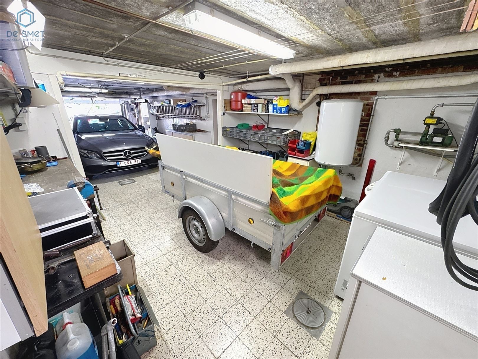 Ruime, Instapklare Villa met 4 Slaapkamers, Dubbele Garage en Prachtige Tuin in Groene Omgeving foto 28