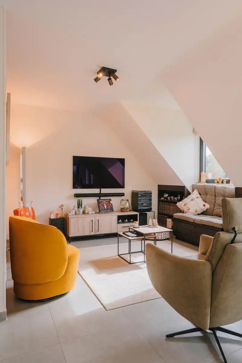 Prachtige penthouse met riant terras foto 20