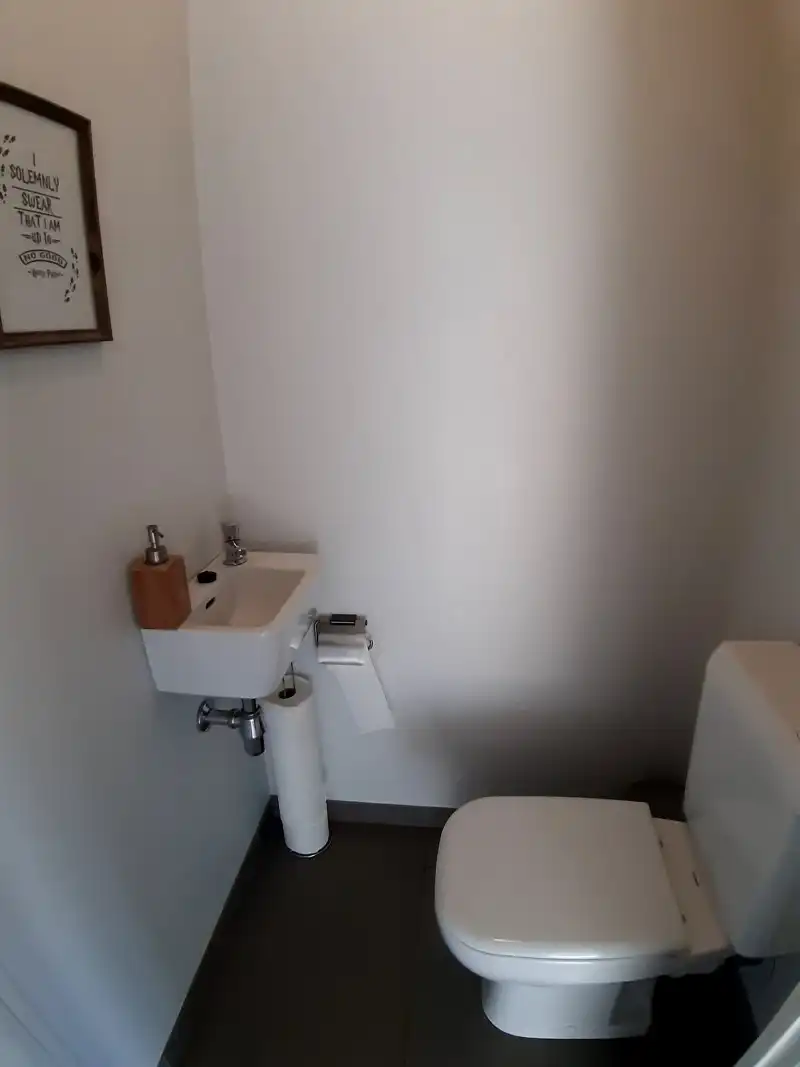 Moderne rijwoning te Zonhoven foto 8