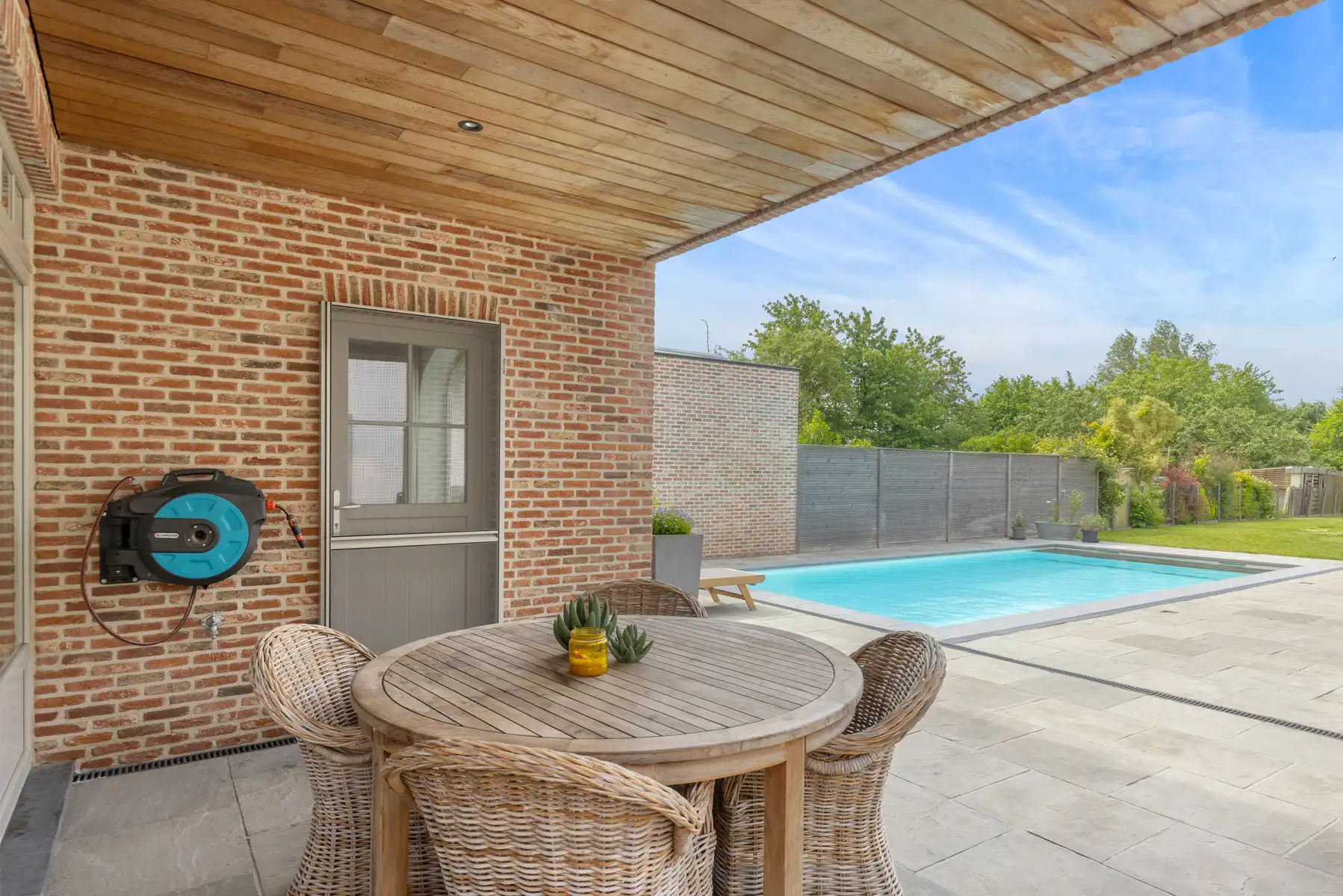 BAMBRUGGE - Uitzonderlijke woning met tuin op toplocatie foto 7