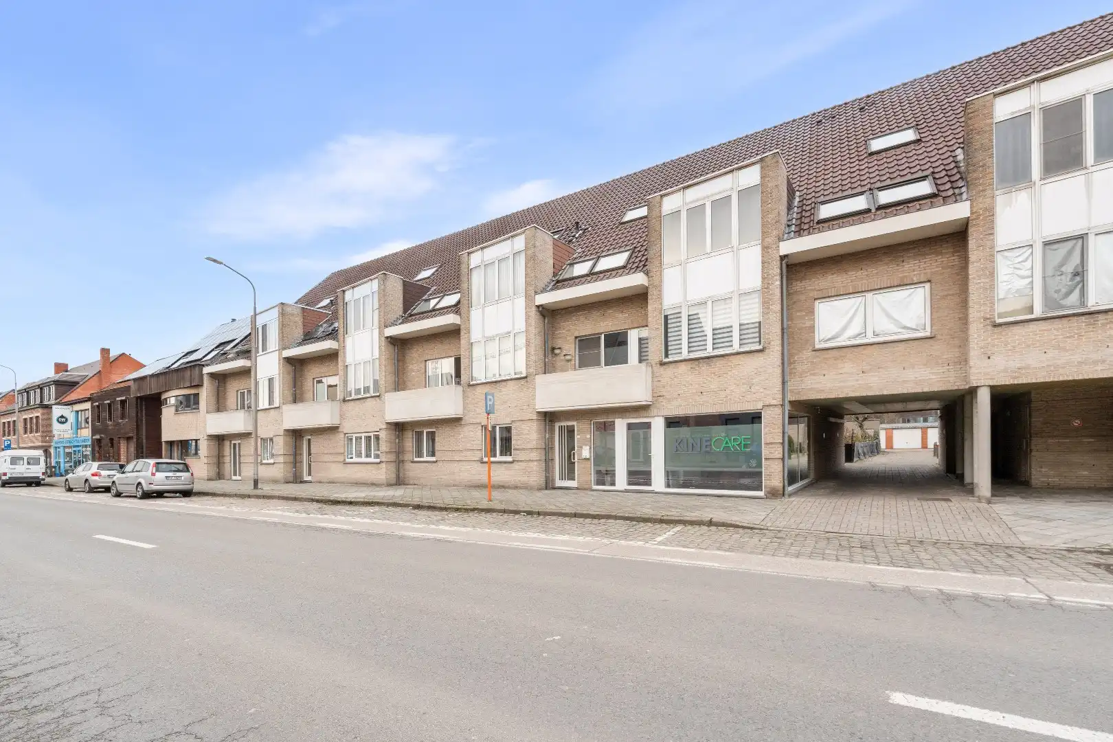 Appartement te koop Oude Bruglaan 108 - B/7 - 9160 Lokeren