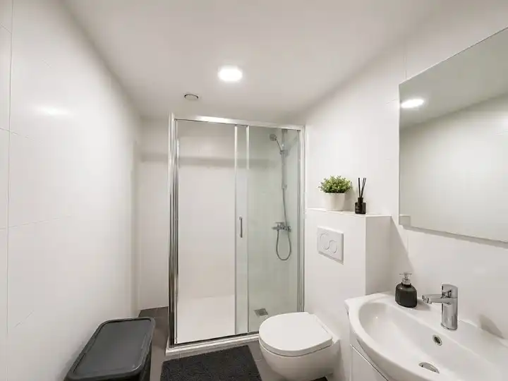 Ruim handelspand met wellness, tuin en tal van mogelijkheden op 1.360 m² grond foto 22