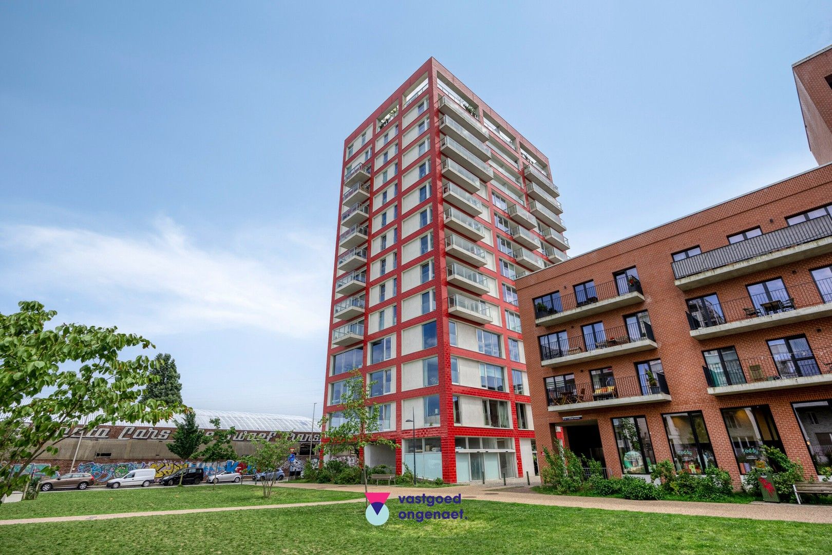 Exclusieve penthouse met zicht op water en stad foto 26