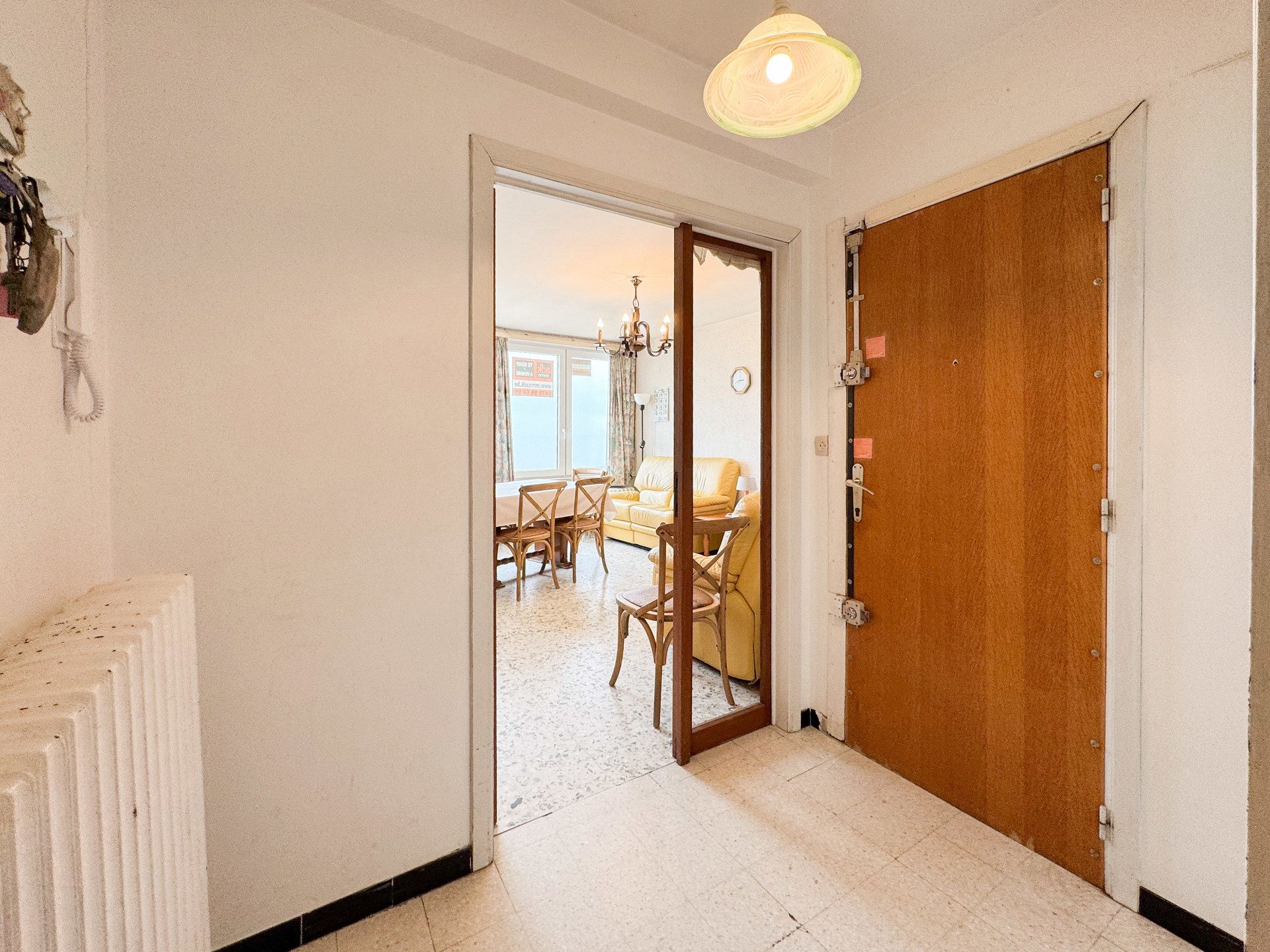 Penthouse met panoramisch zeezicht – Zeedijk, De Panne foto 4