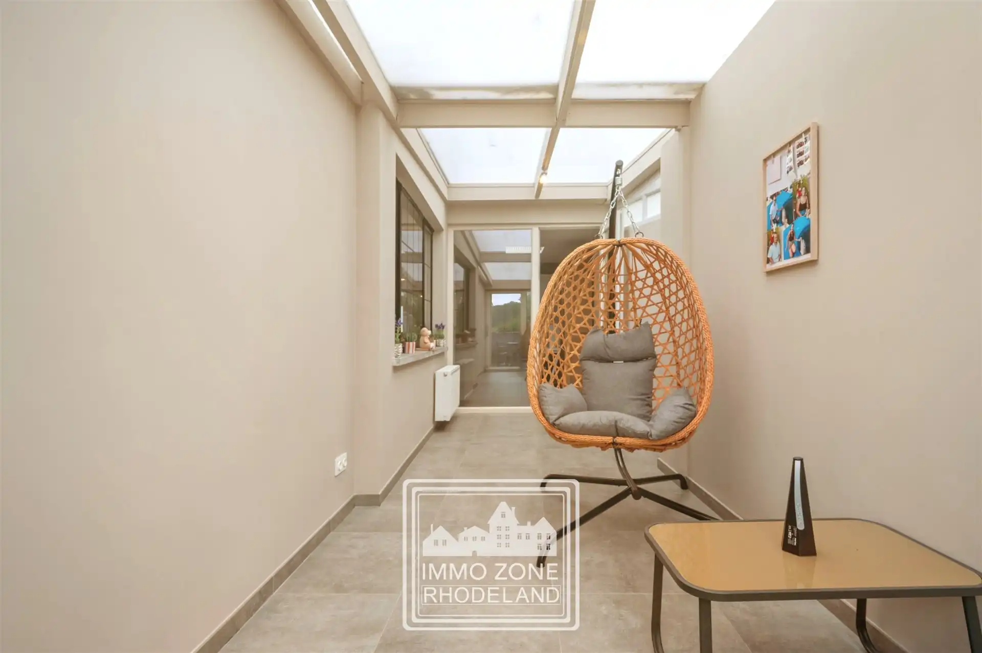 Super instapklare woning met 3 slpks en zonnige tuin foto 15