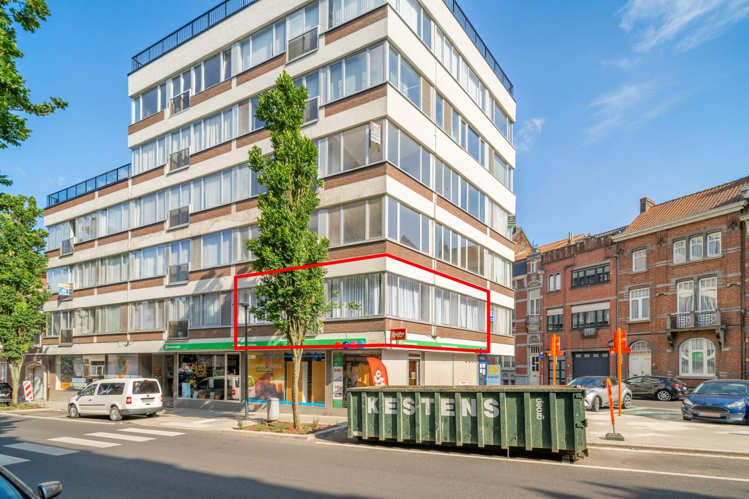 Instapklaar en energiezuinig appartement op een toplocatie foto 12