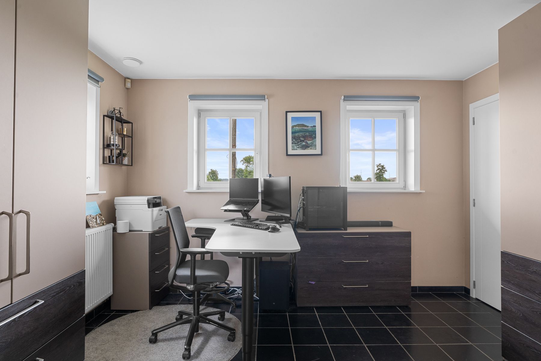 Exclusieve woning met klasse, ruimte en zicht op groen foto 10