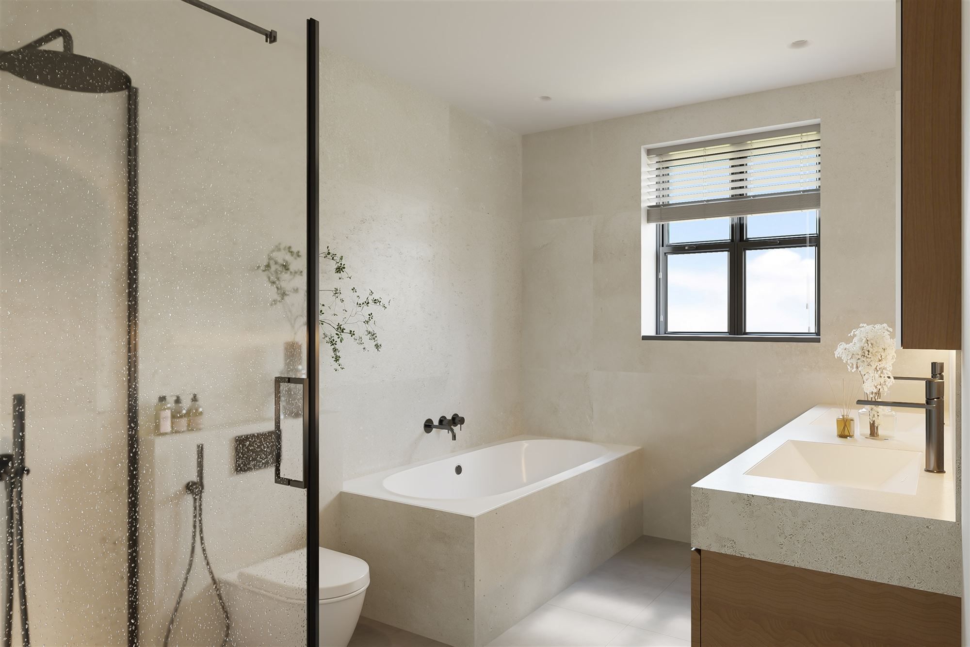 PRACHTIGE NIEUWBOUWWONING OP IDEALE LIGGING! foto 6