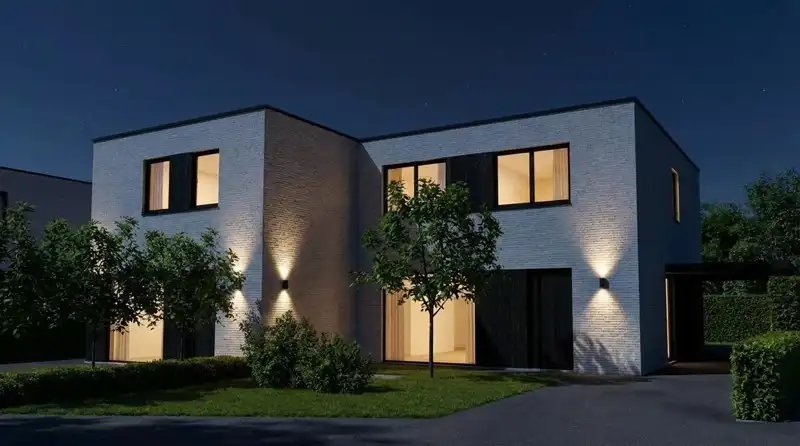🏡✨ Prachtige nieuwbouwwoning met 3 slaapkamers TE KOOP in Sint-Eloois-Vijve! foto 24