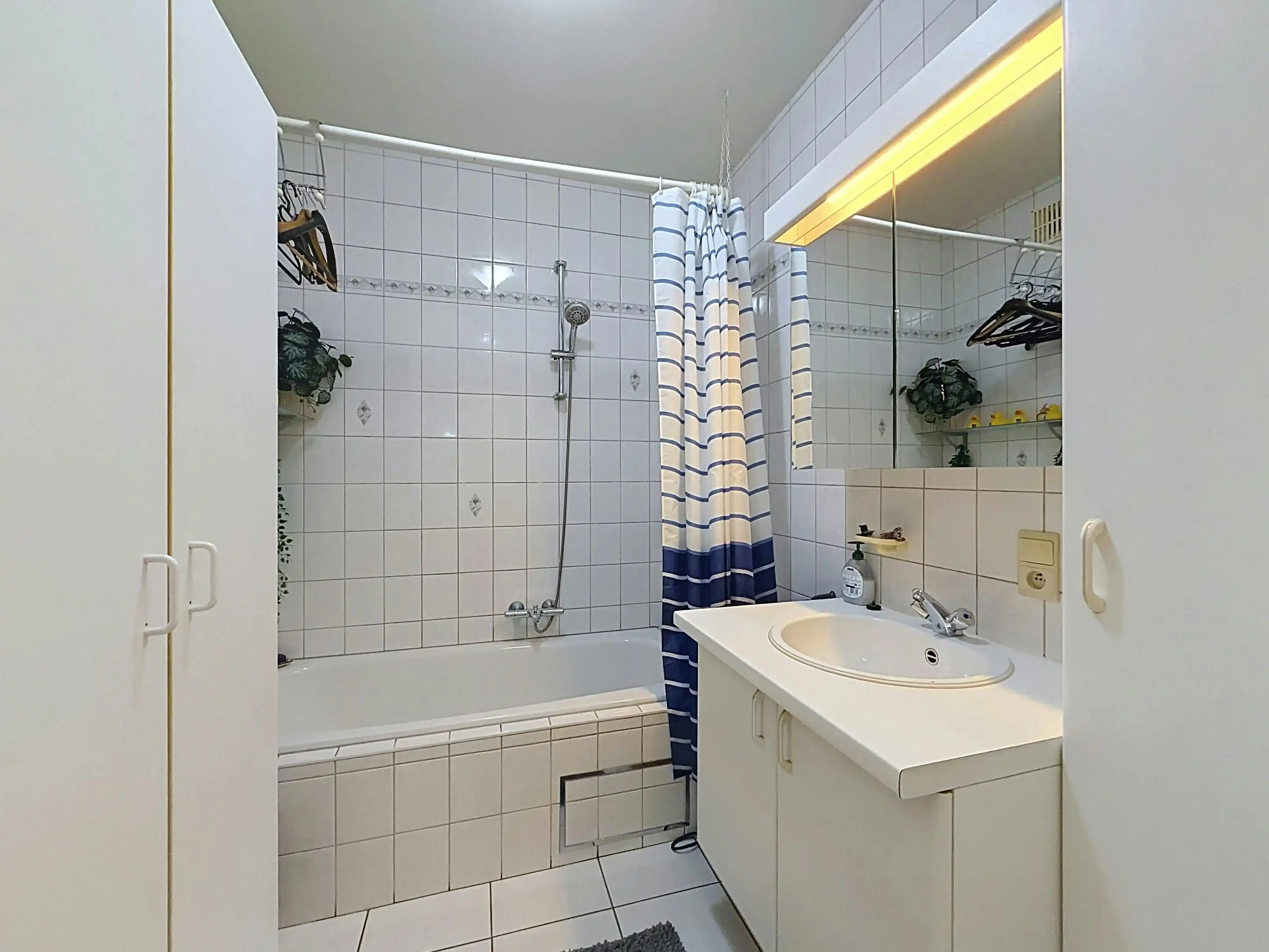 Appartement met 2 slaapkamers, terras en garage in Gooreind foto 15
