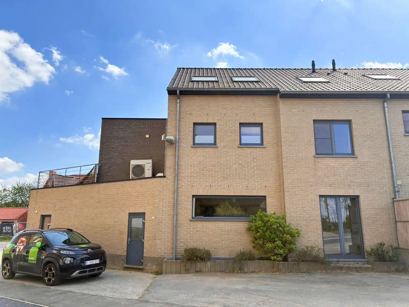 Kantoorruimte 101 m2 met parking  foto 13