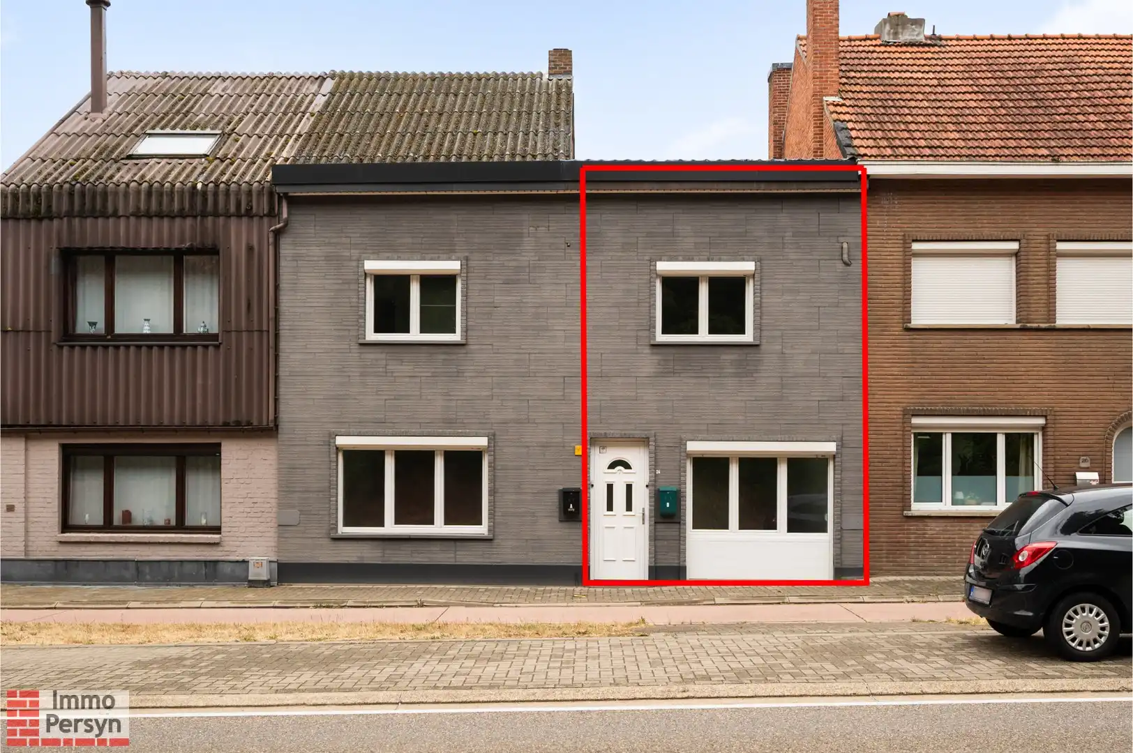 Instapklare rijwoning aan de stadsrand van Diest foto 16