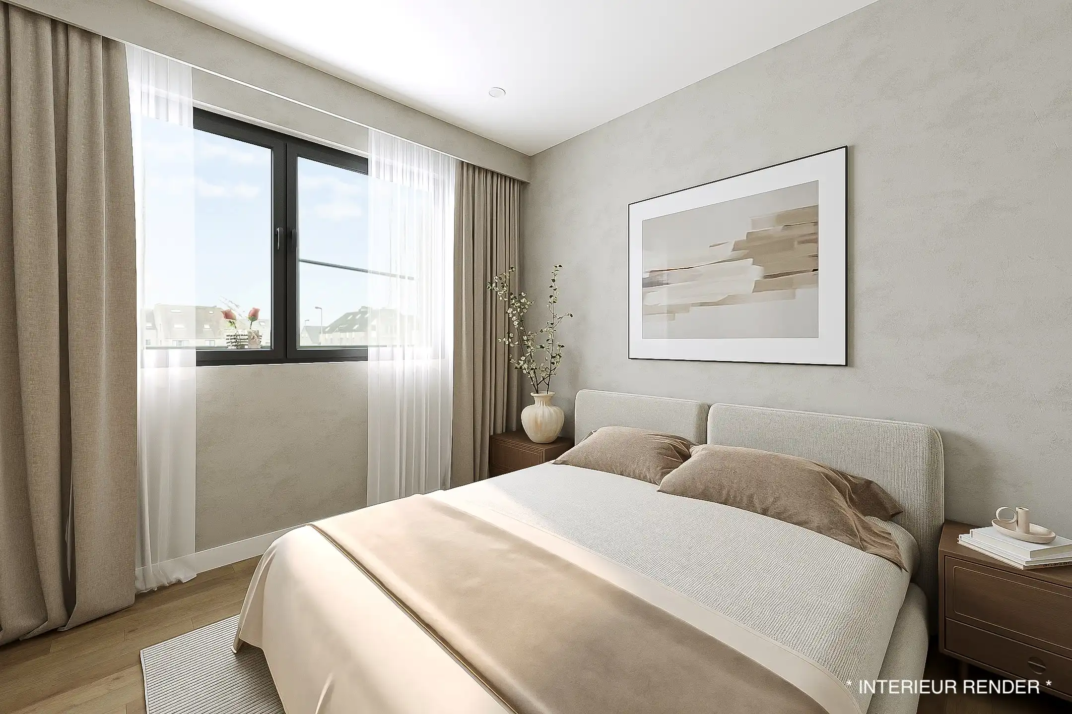 Instapklaar appartement met tuin en terras in het centrum van Houthalen foto 20