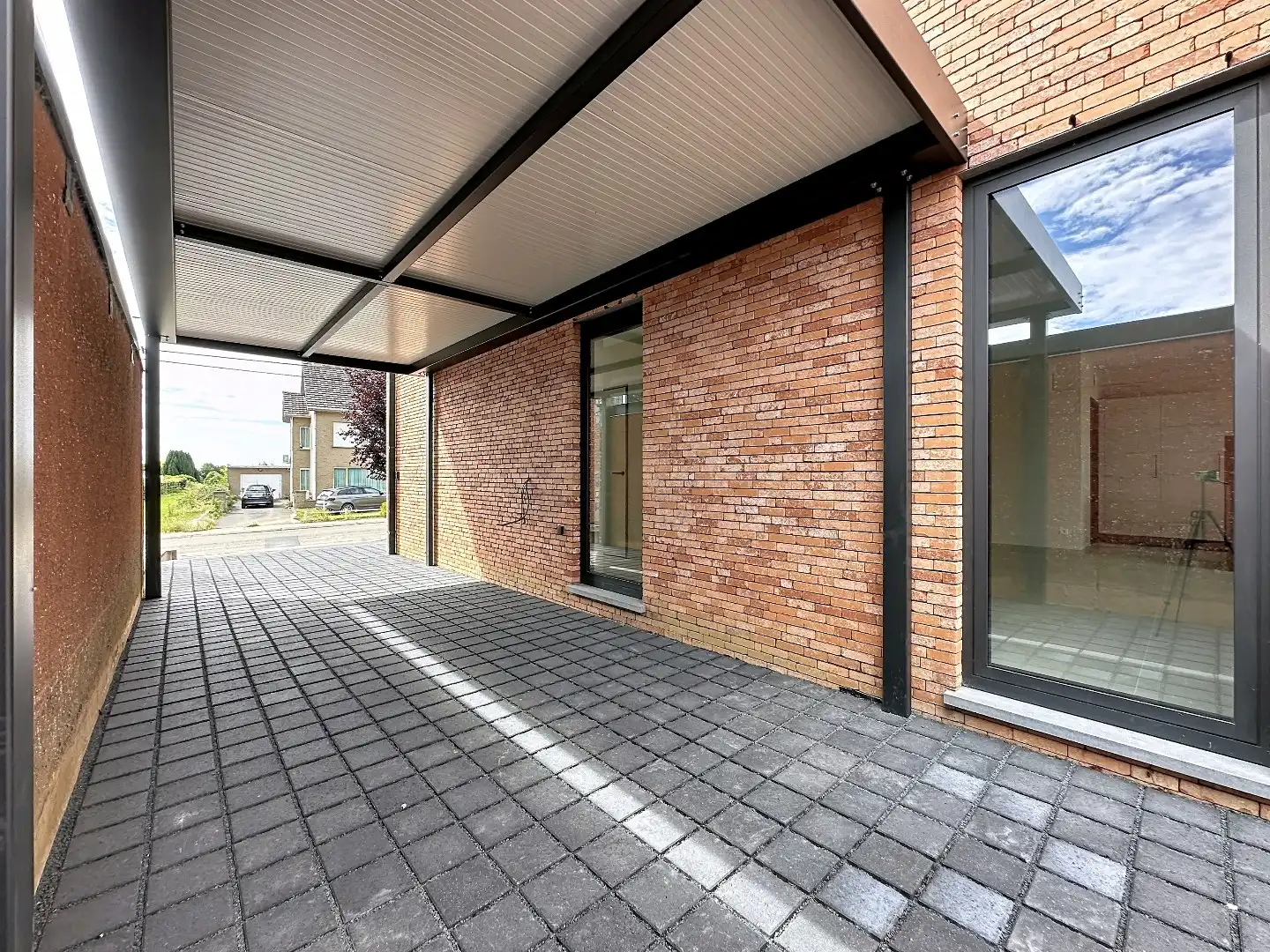 Instapklare nieuwbouwwoning te Goetsenhoven foto 22