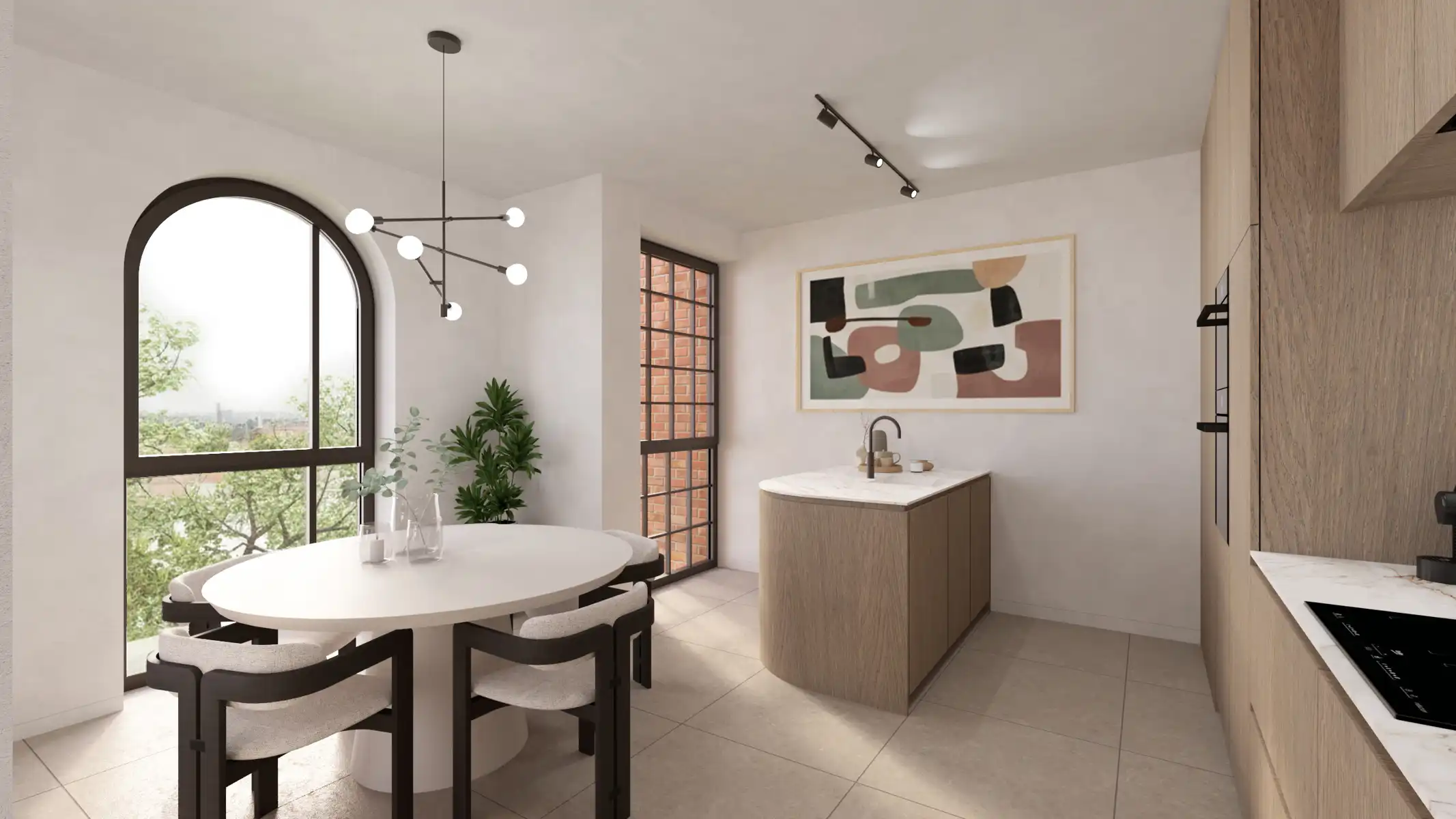 Appartement te koop foto 4