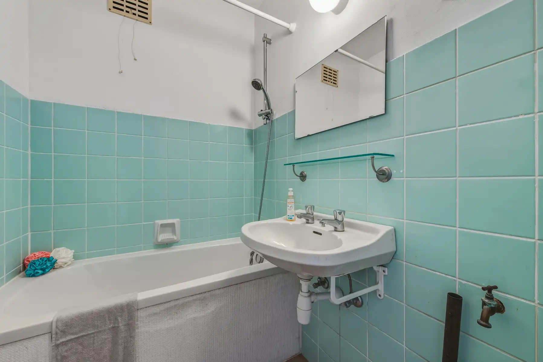 Zeer aangenaam appartement te koop in Molenbeek (Brussel) met twee terrassen foto 21