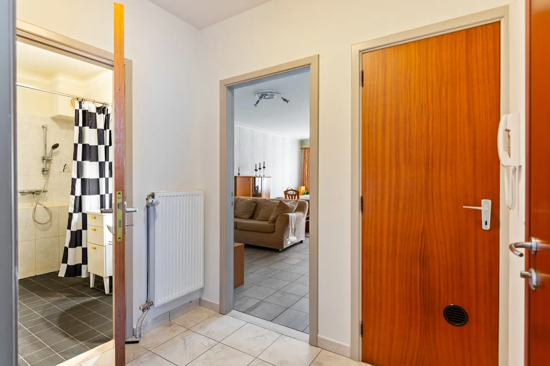 Gelijkvloers appartement ingericht voor mindervalide persoon foto 12