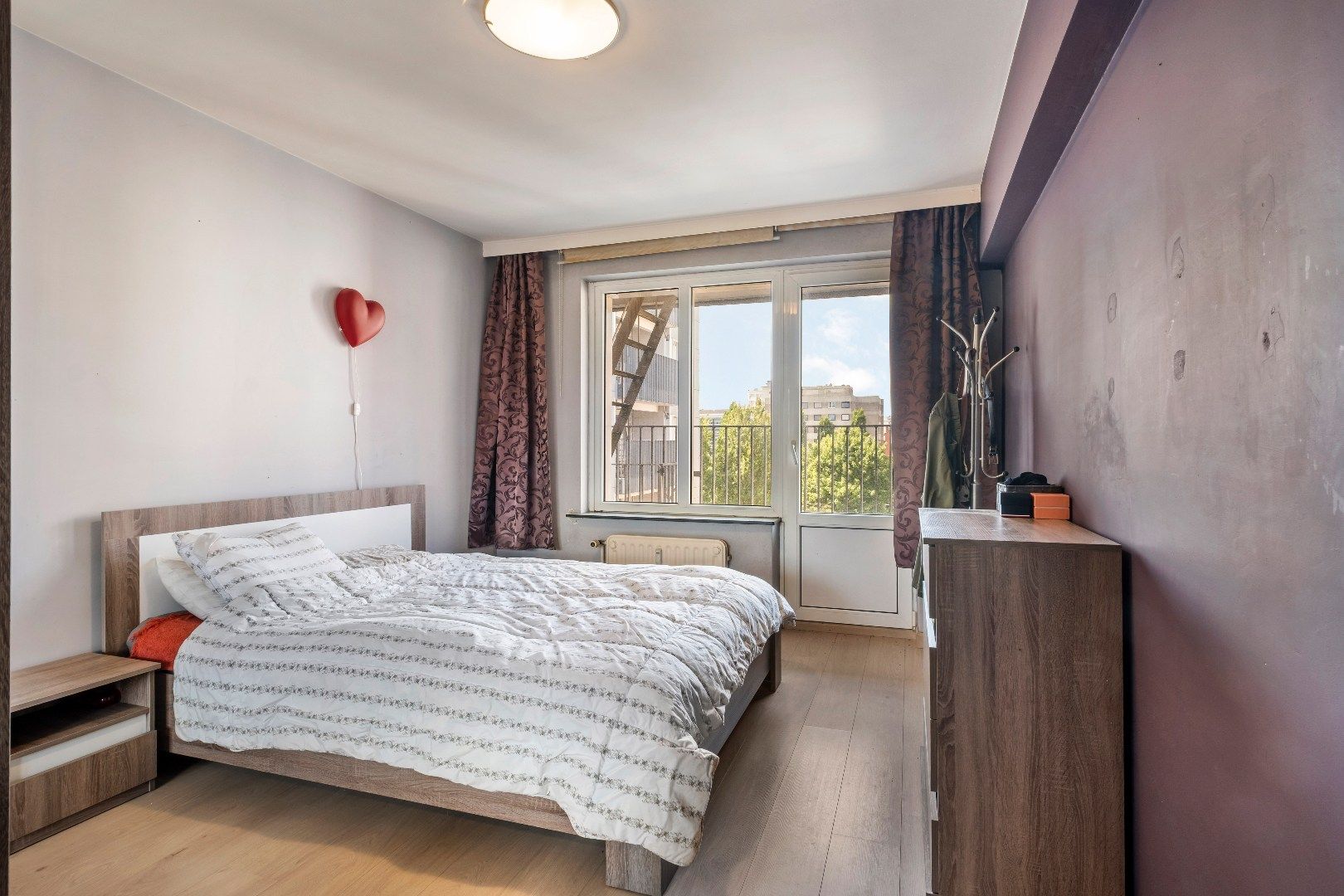 Tof appartement met prachtig uitzicht over het water. foto 9