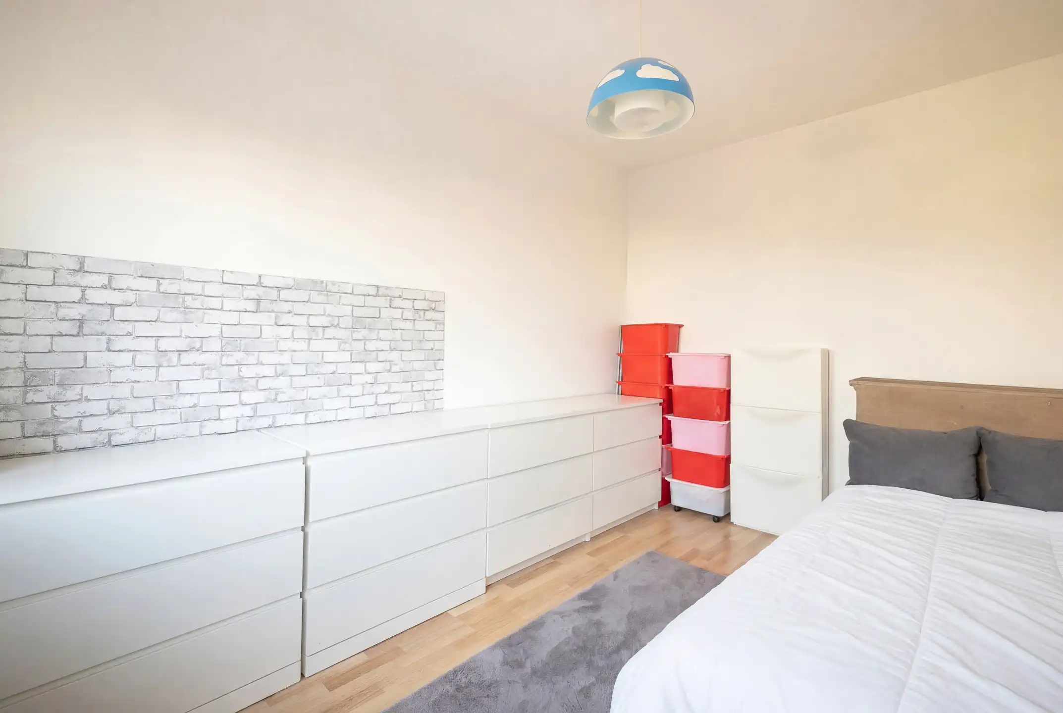 Appartement met terras & P foto 7