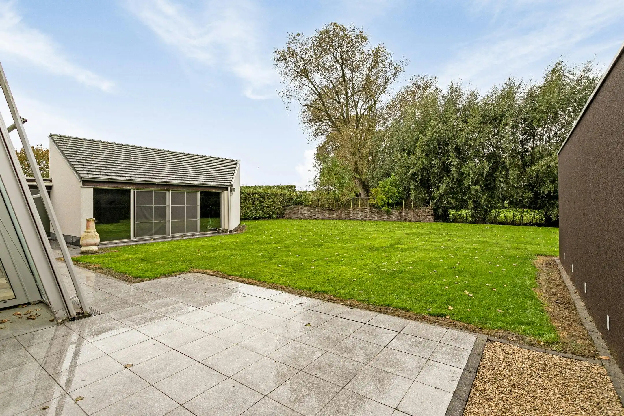 Ruime villa met praktijkruimte te koop in Sint-Baafs-Vijve foto 17