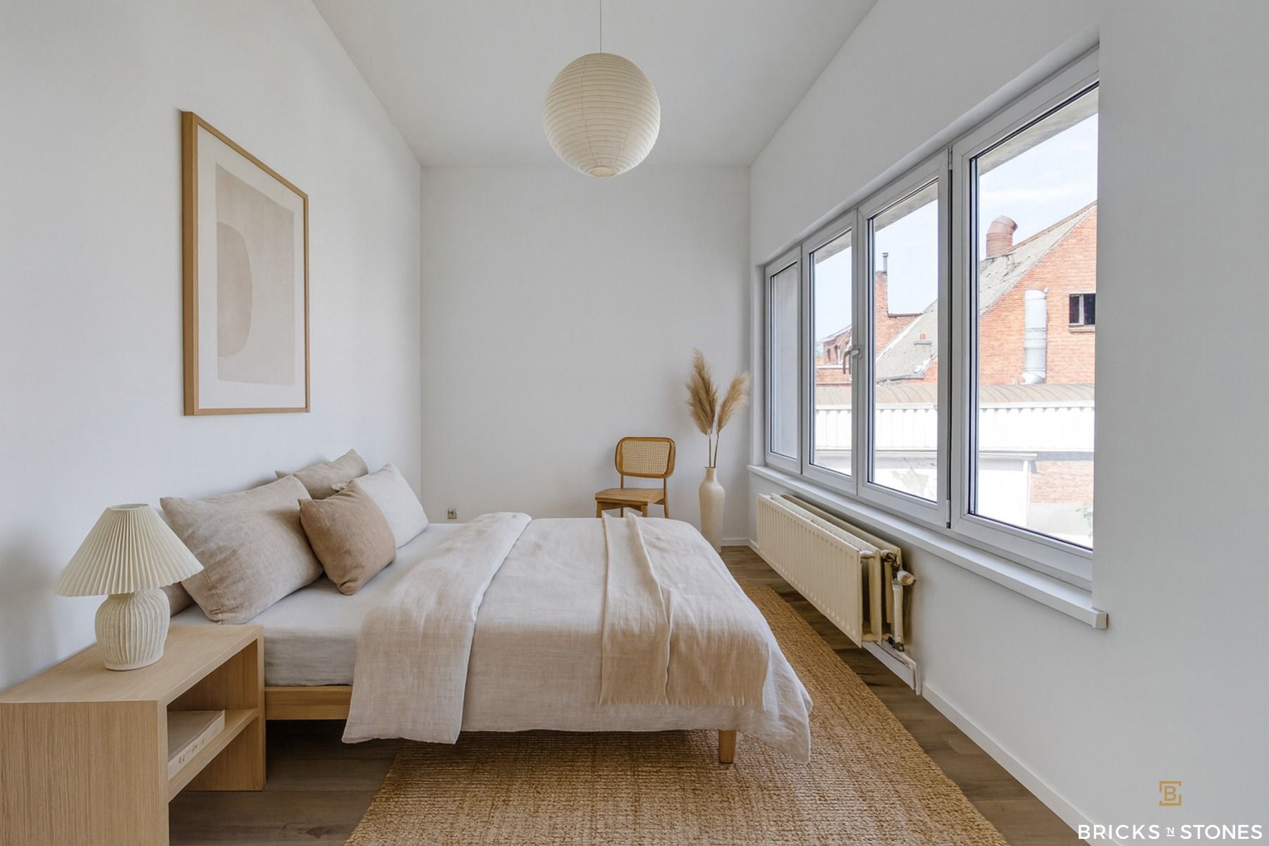 Totaal gerenoveerd, instapklaar appartement foto 8