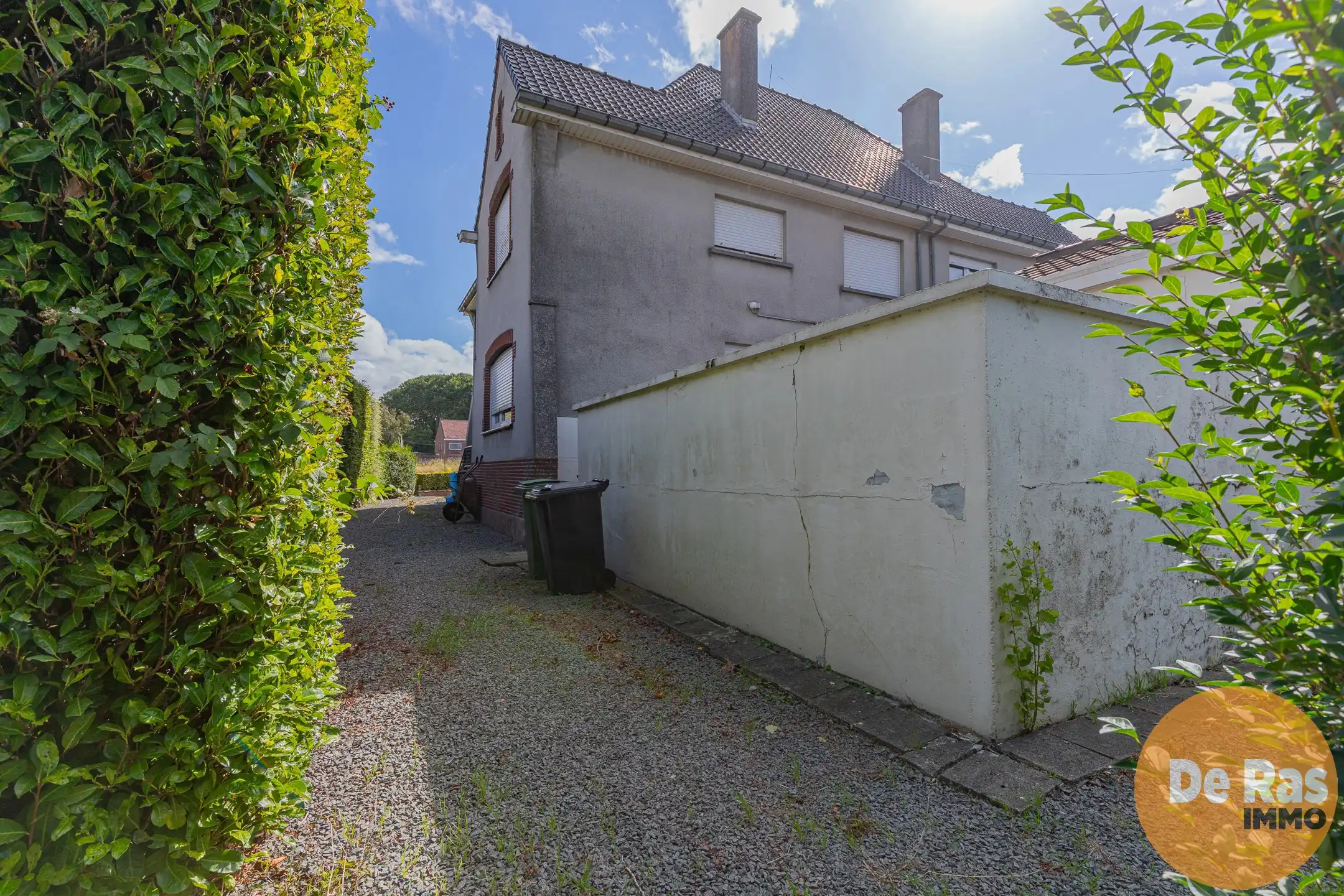 ERPE-MERE- Twee woningen in het landelijke Mere  foto 26