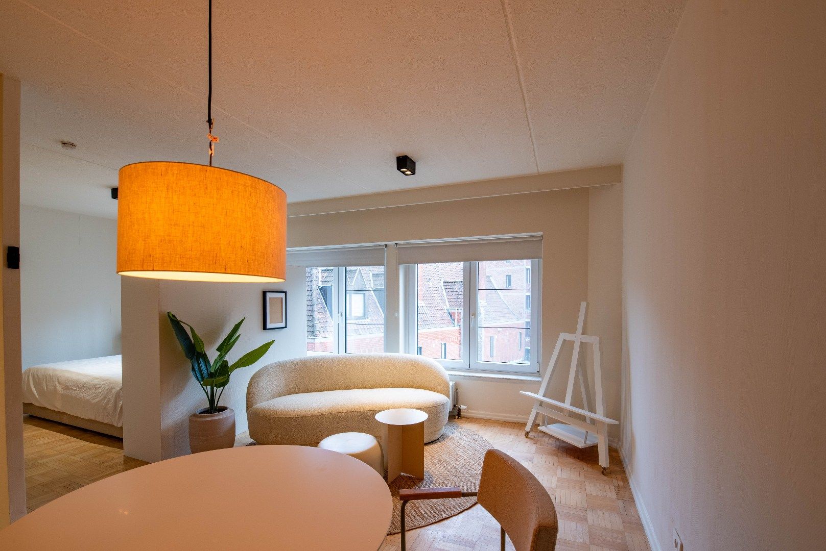 Luxueuze gemeubelde studio aan de Grote Markt foto 2