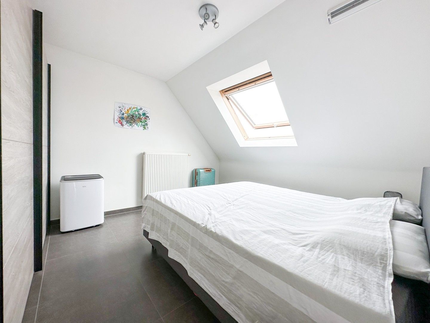 Uniek, lichtrijk penthouse appartement foto 10